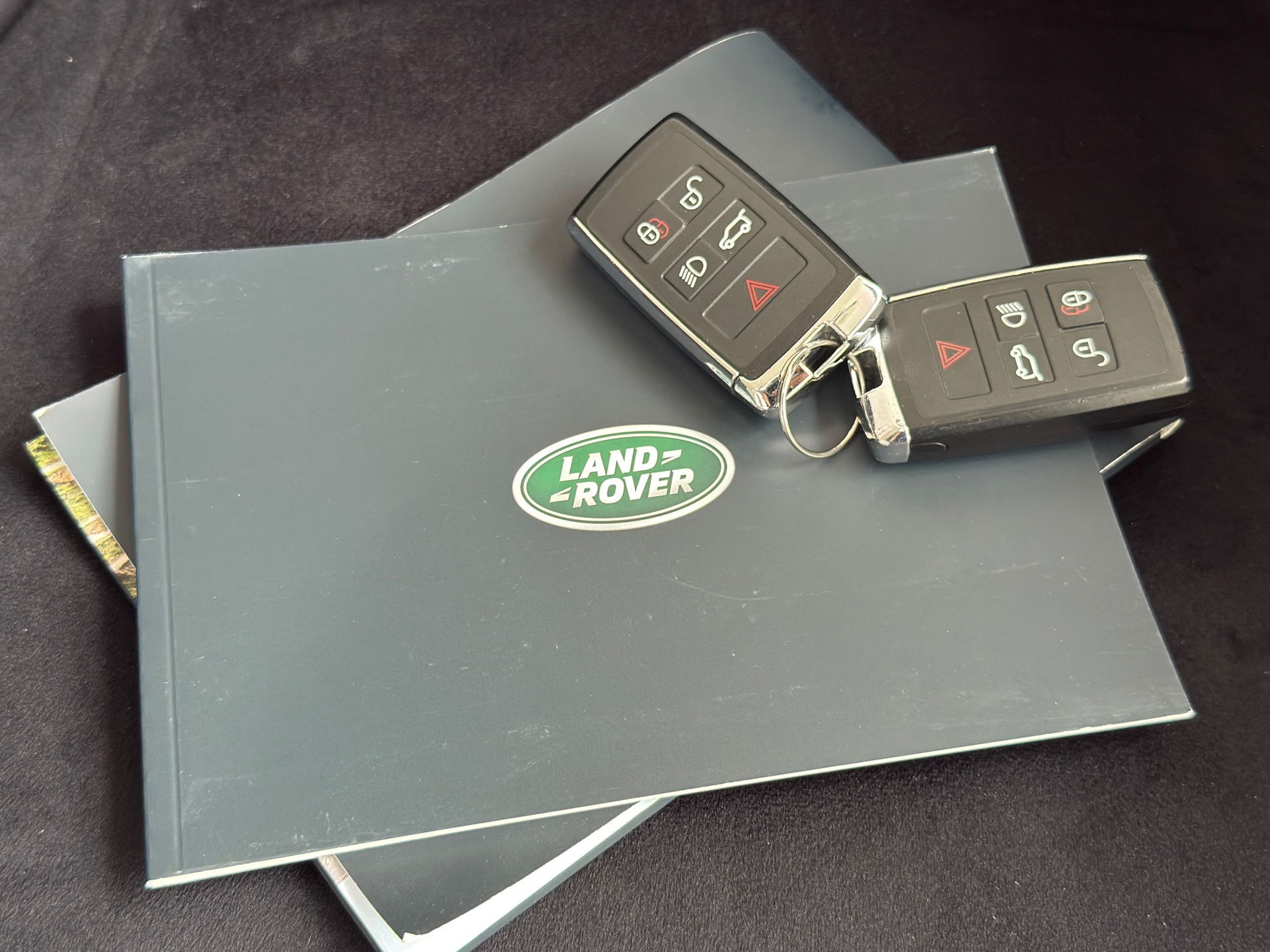 Foto van Land Rover Range Rover Sport