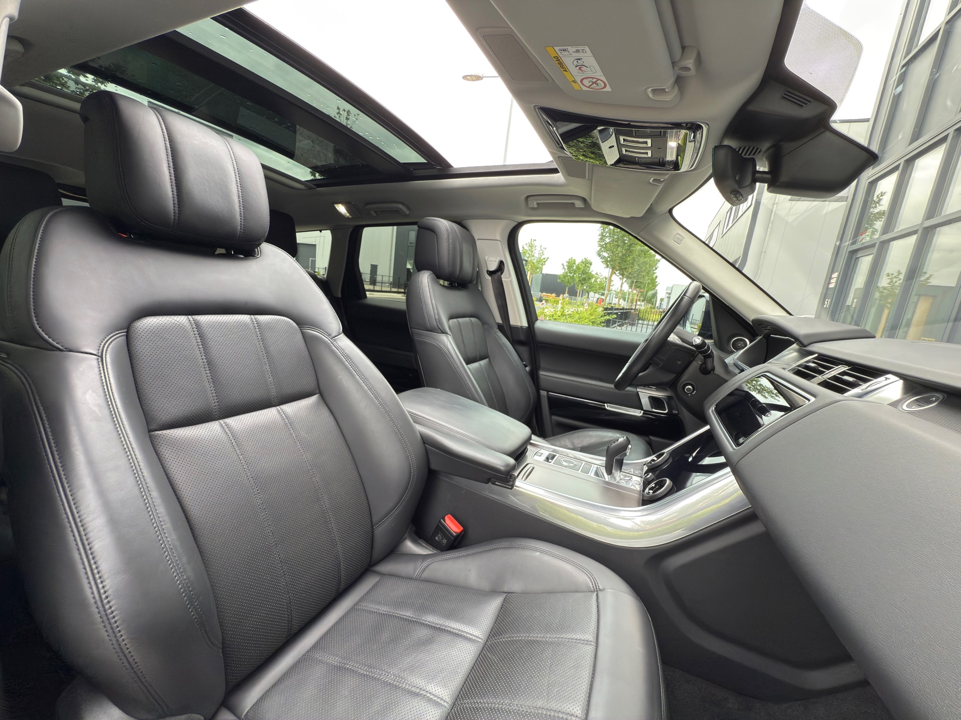 Foto van Land Rover Range Rover Sport