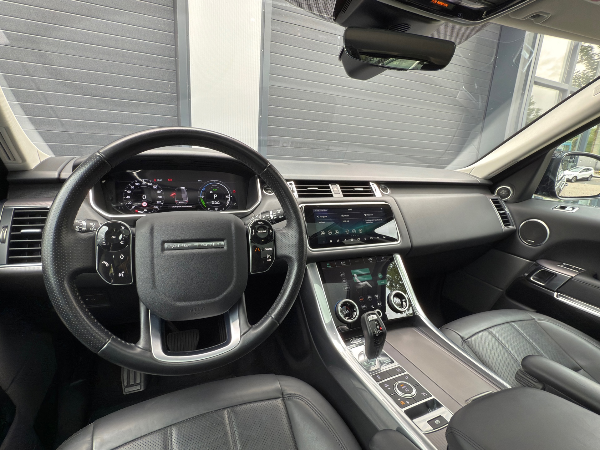 Foto van Land Rover Range Rover Sport