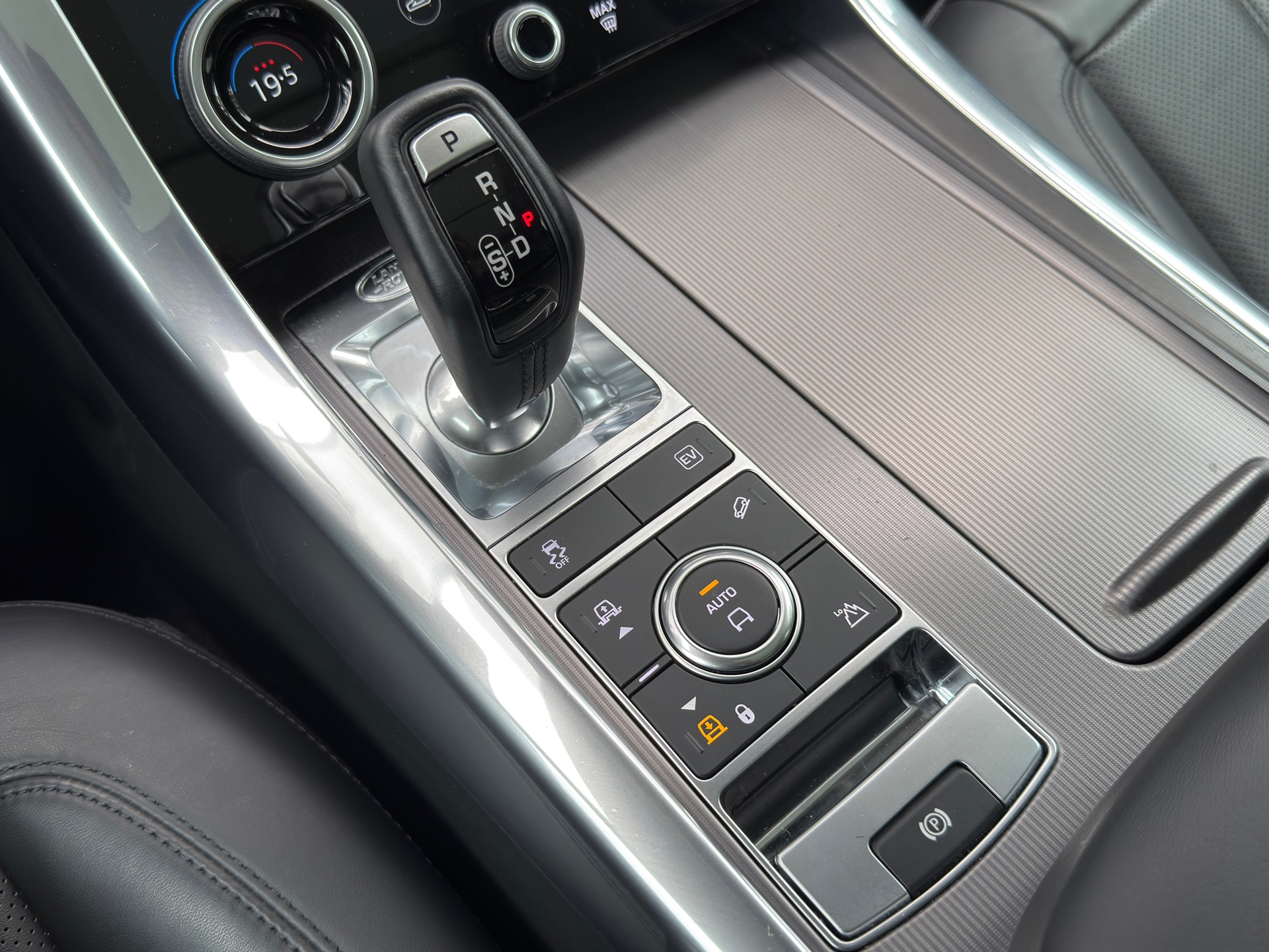 Foto van Land Rover Range Rover Sport