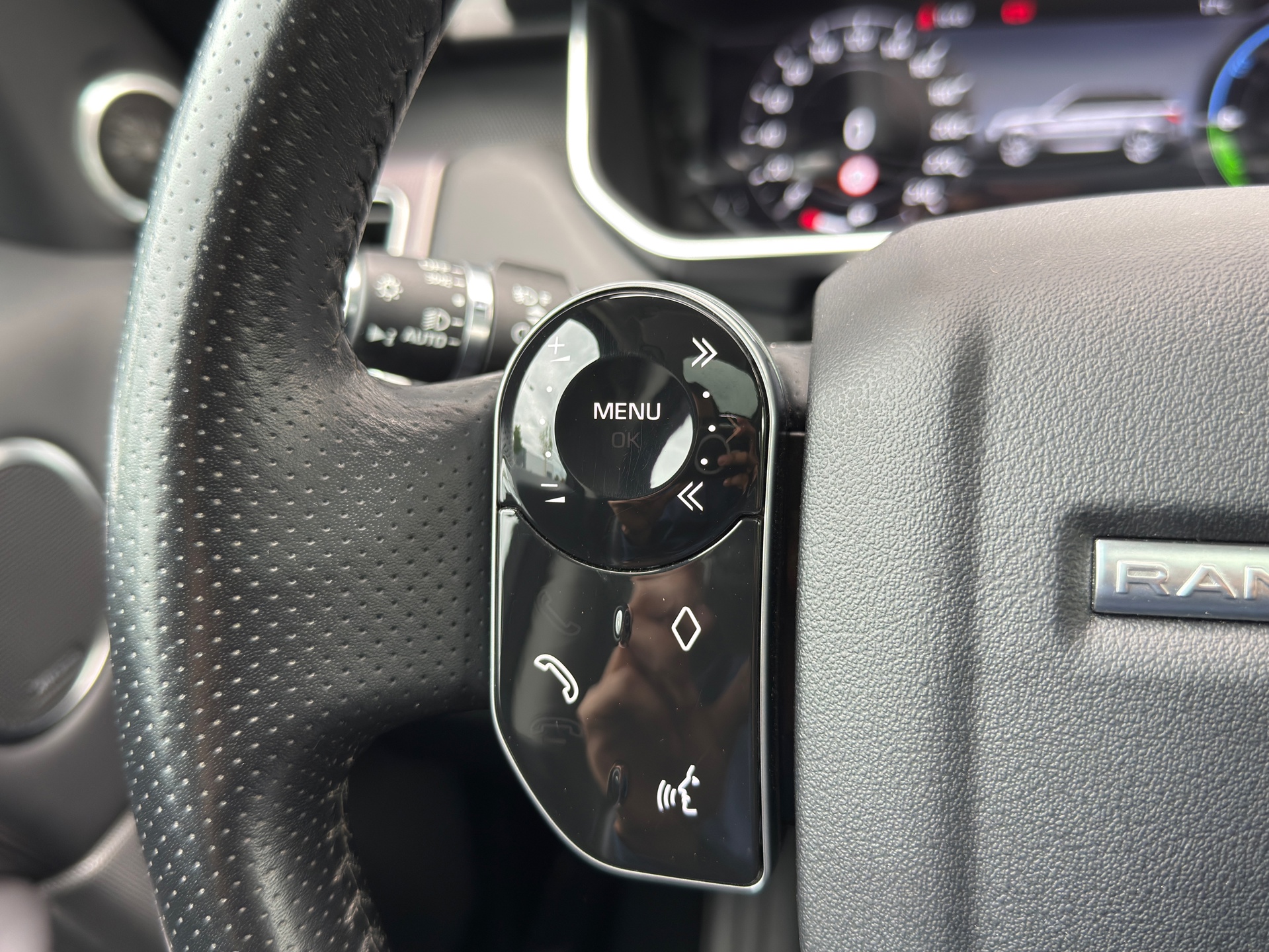 Foto van Land Rover Range Rover Sport