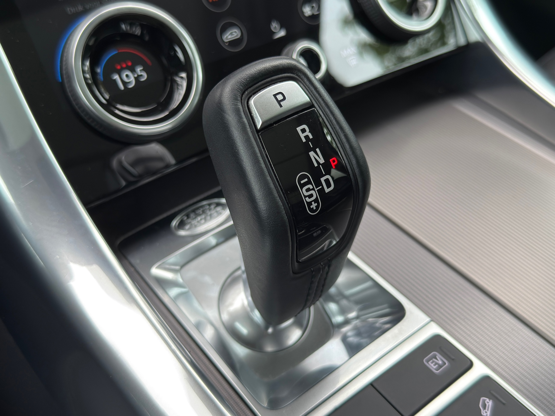Foto van Land Rover Range Rover Sport