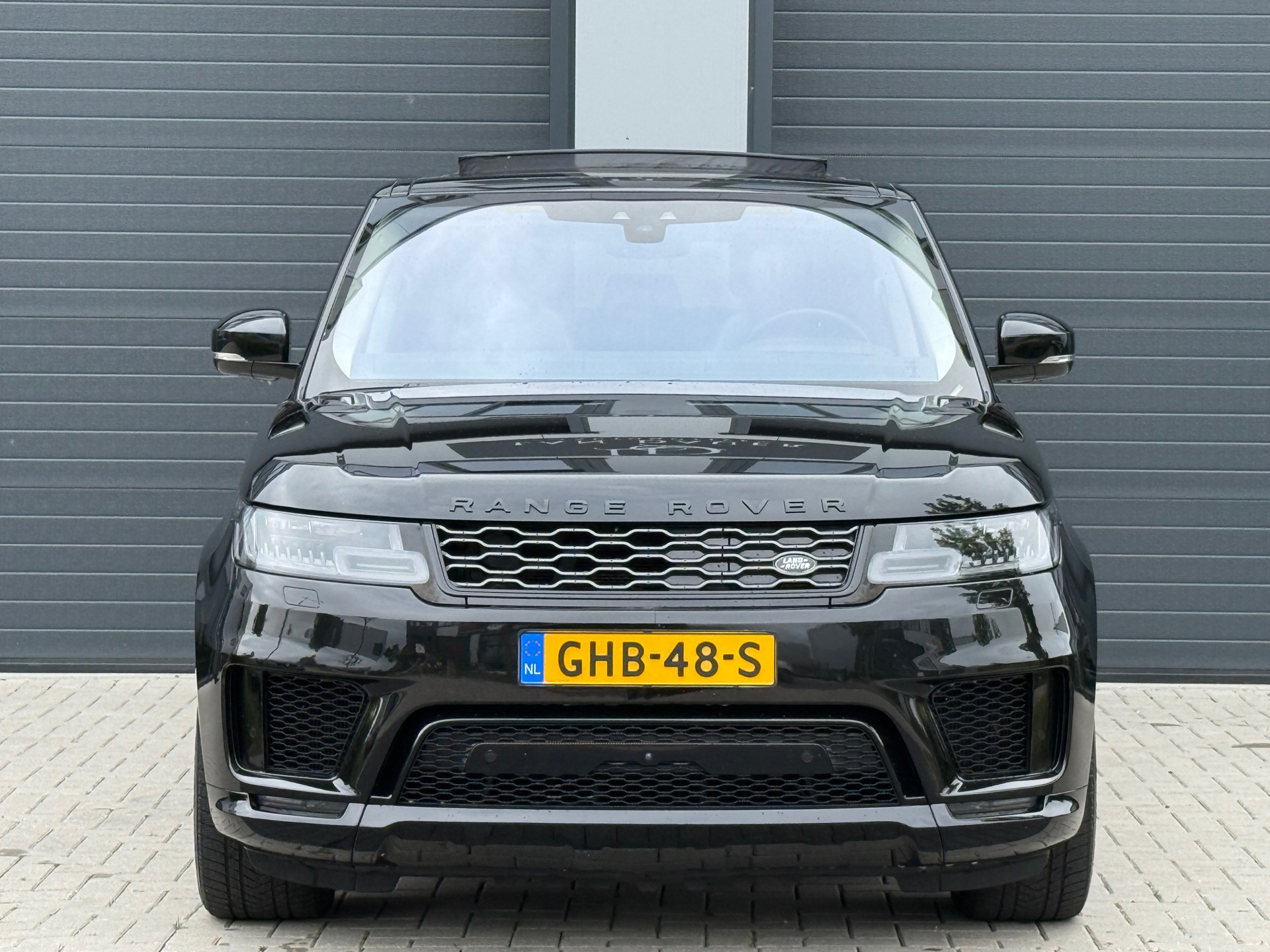 Foto van Land Rover Range Rover Sport