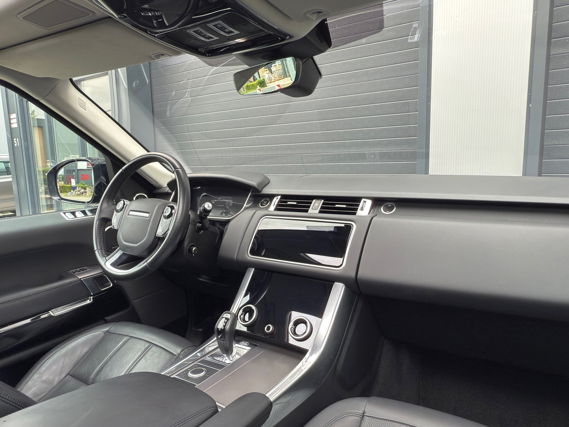 Foto van Land Rover Range Rover Sport