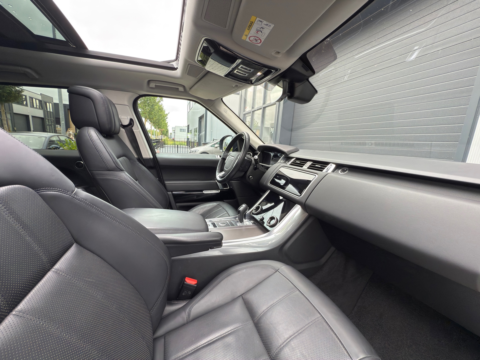 Foto van Land Rover Range Rover Sport