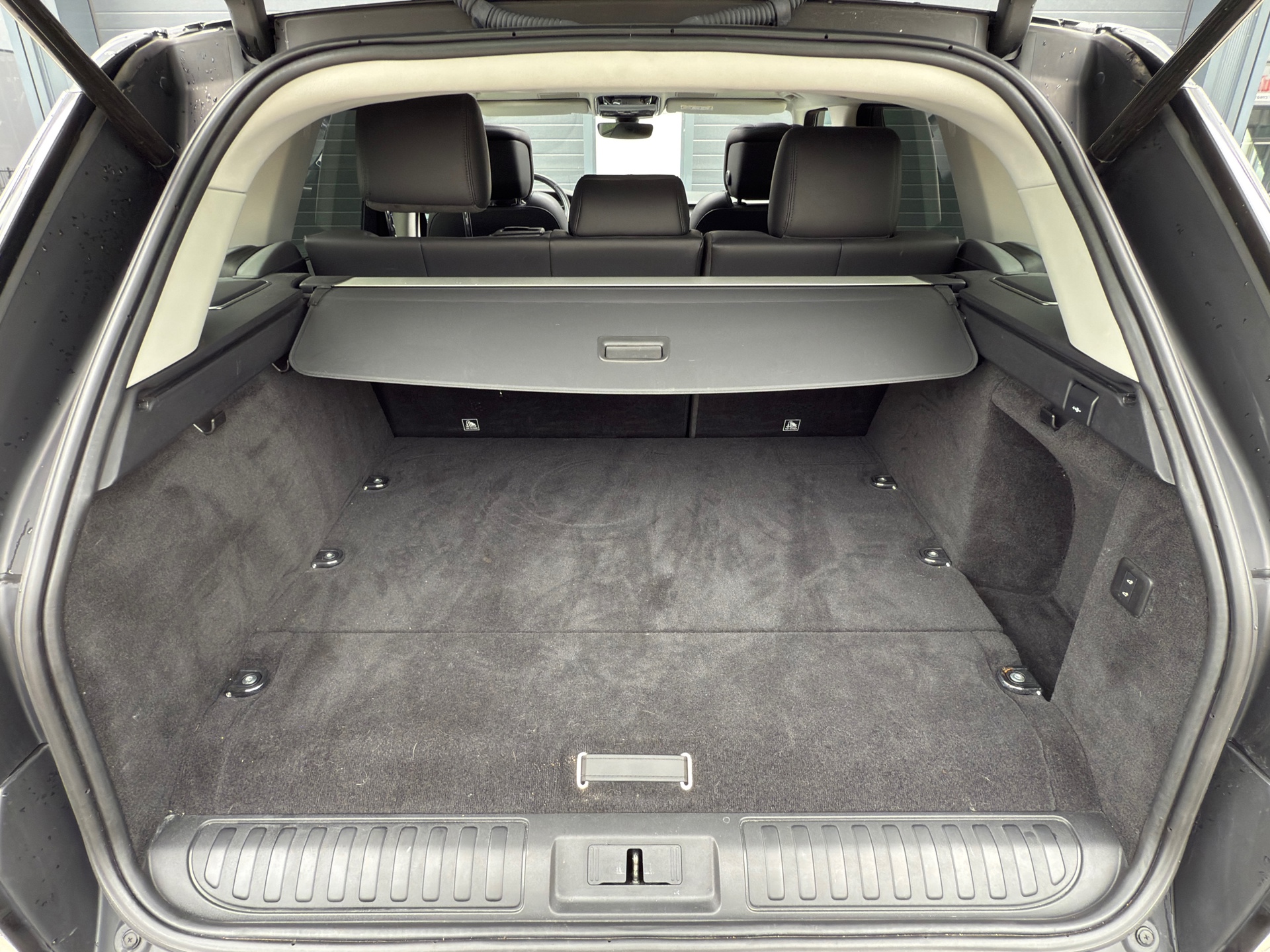 Foto van Land Rover Range Rover Sport