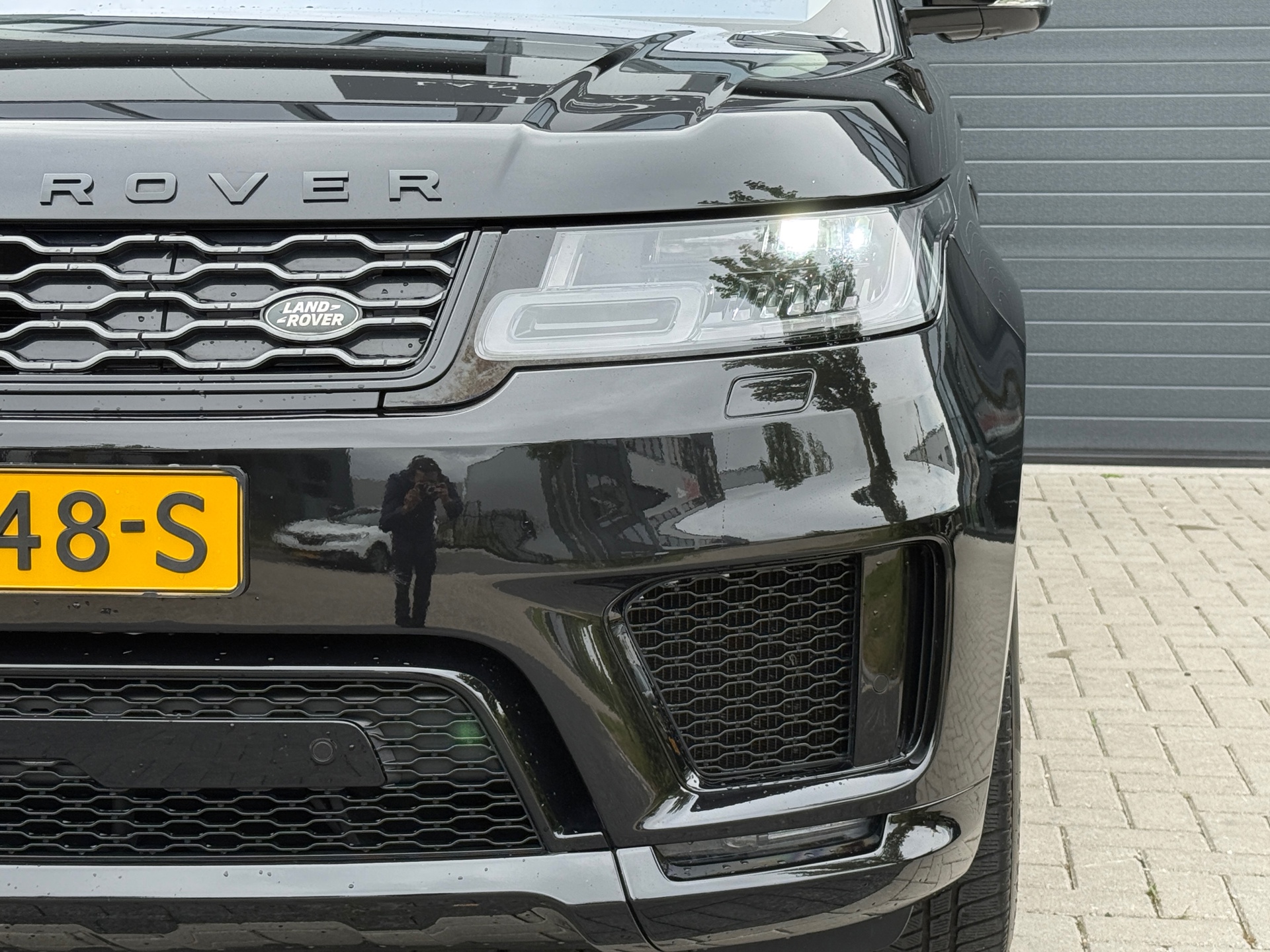 Foto van Land Rover Range Rover Sport