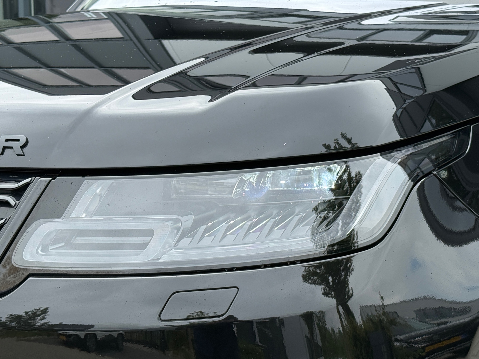 Foto van Land Rover Range Rover Sport