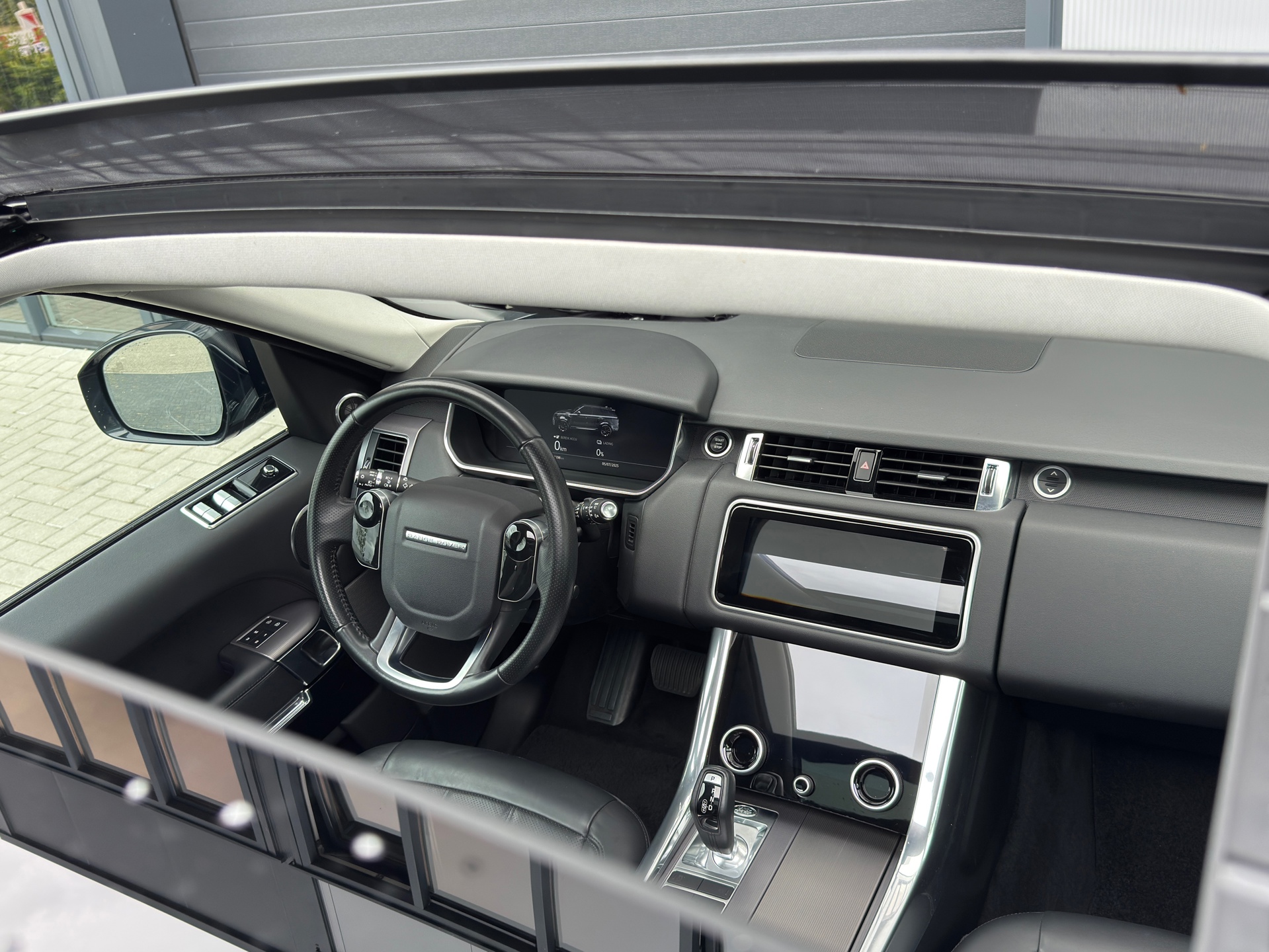 Foto van Land Rover Range Rover Sport
