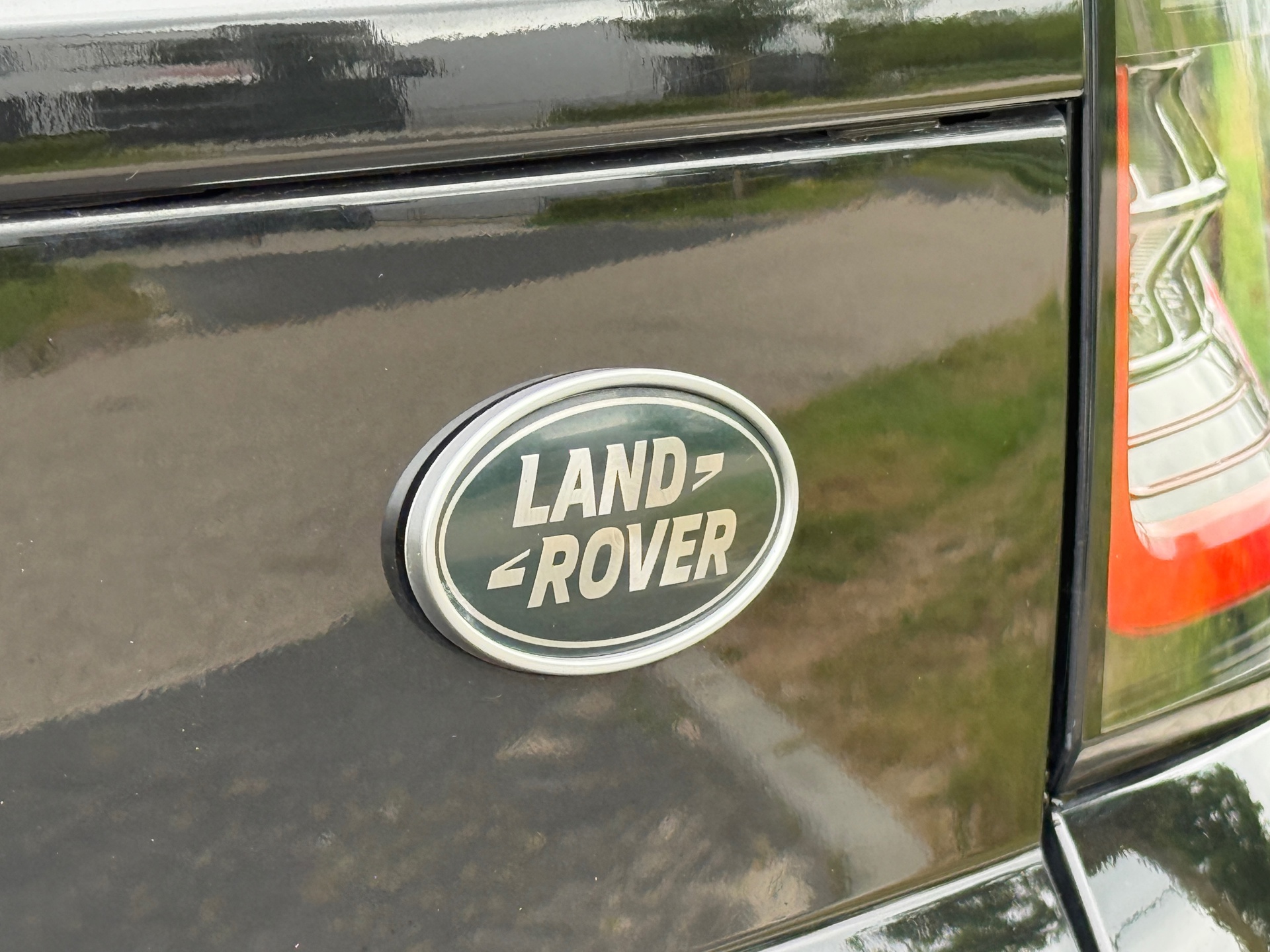 Foto van Land Rover Range Rover Sport