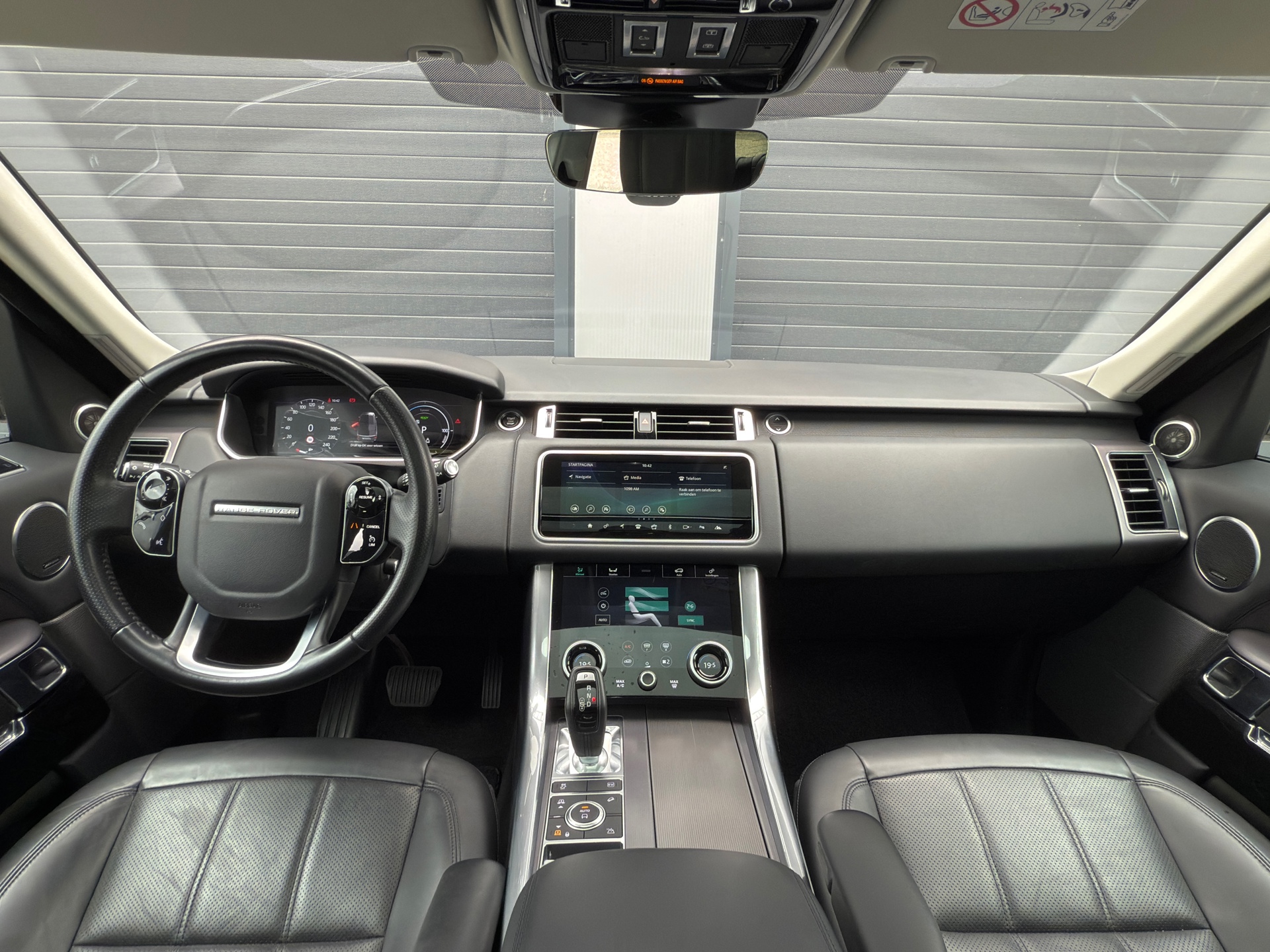 Foto van Land Rover Range Rover Sport