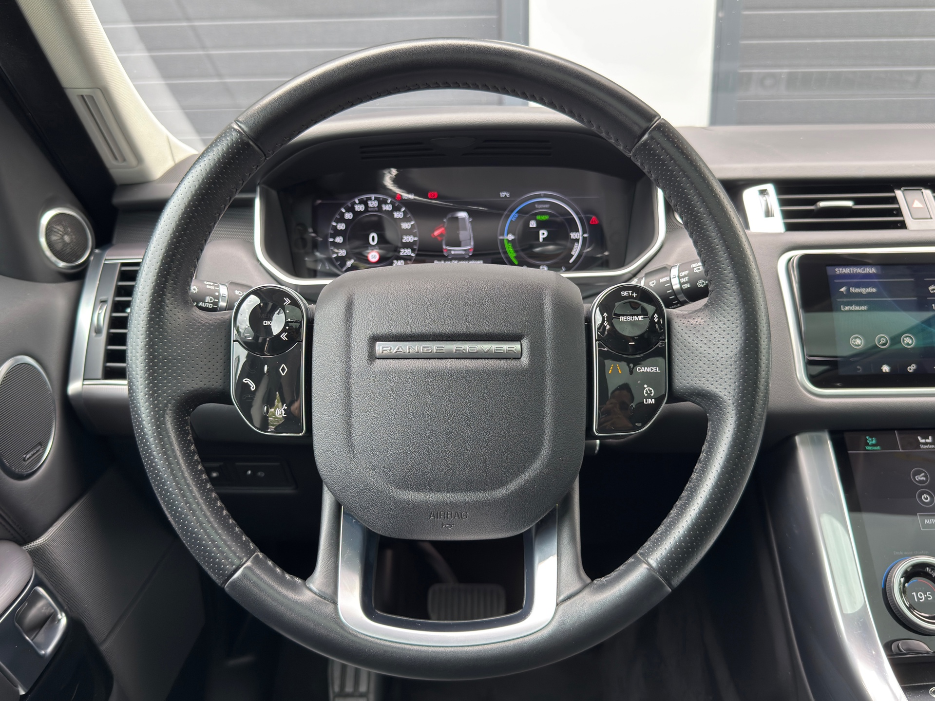 Foto van Land Rover Range Rover Sport