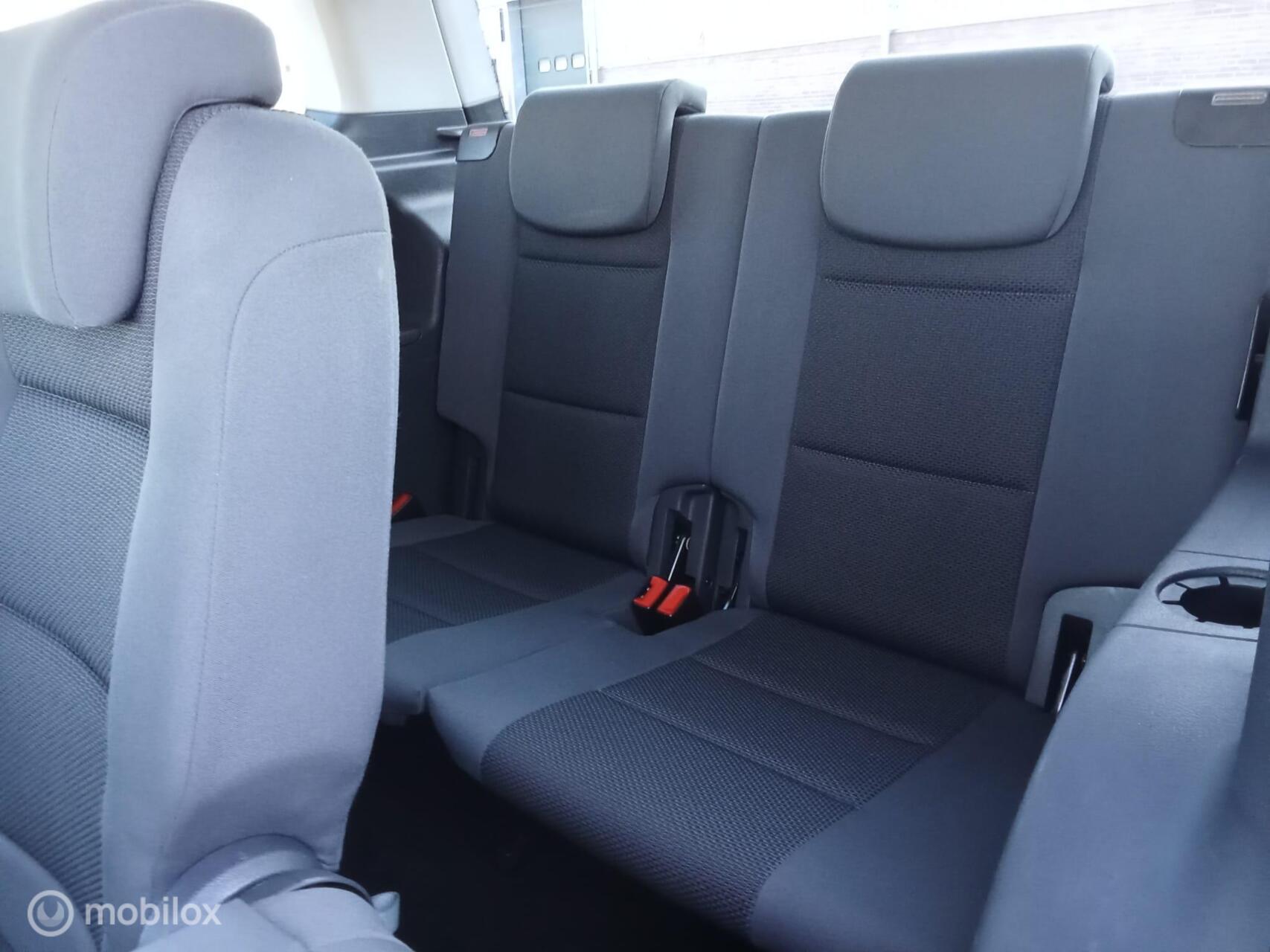 Foto van Volkswagen Touran
