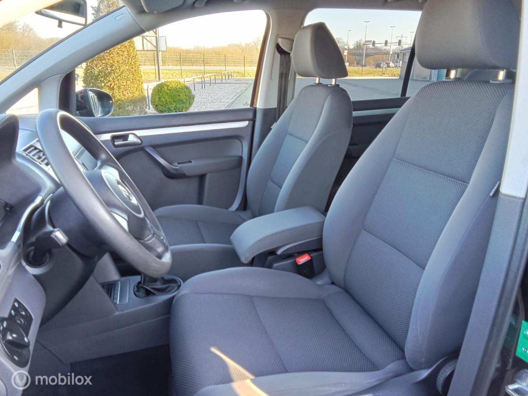 Foto van Volkswagen Touran