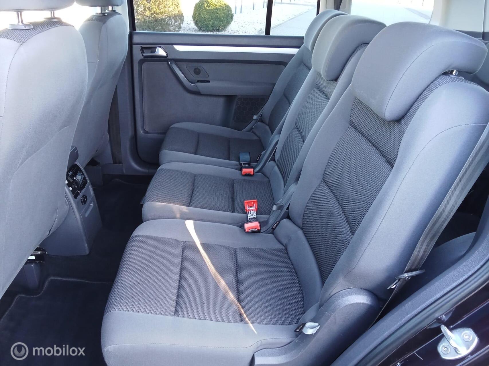 Foto van Volkswagen Touran