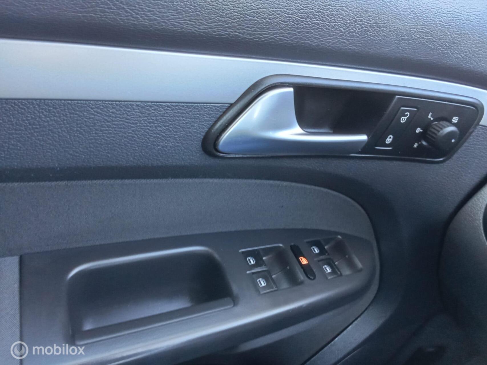 Foto van Volkswagen Touran