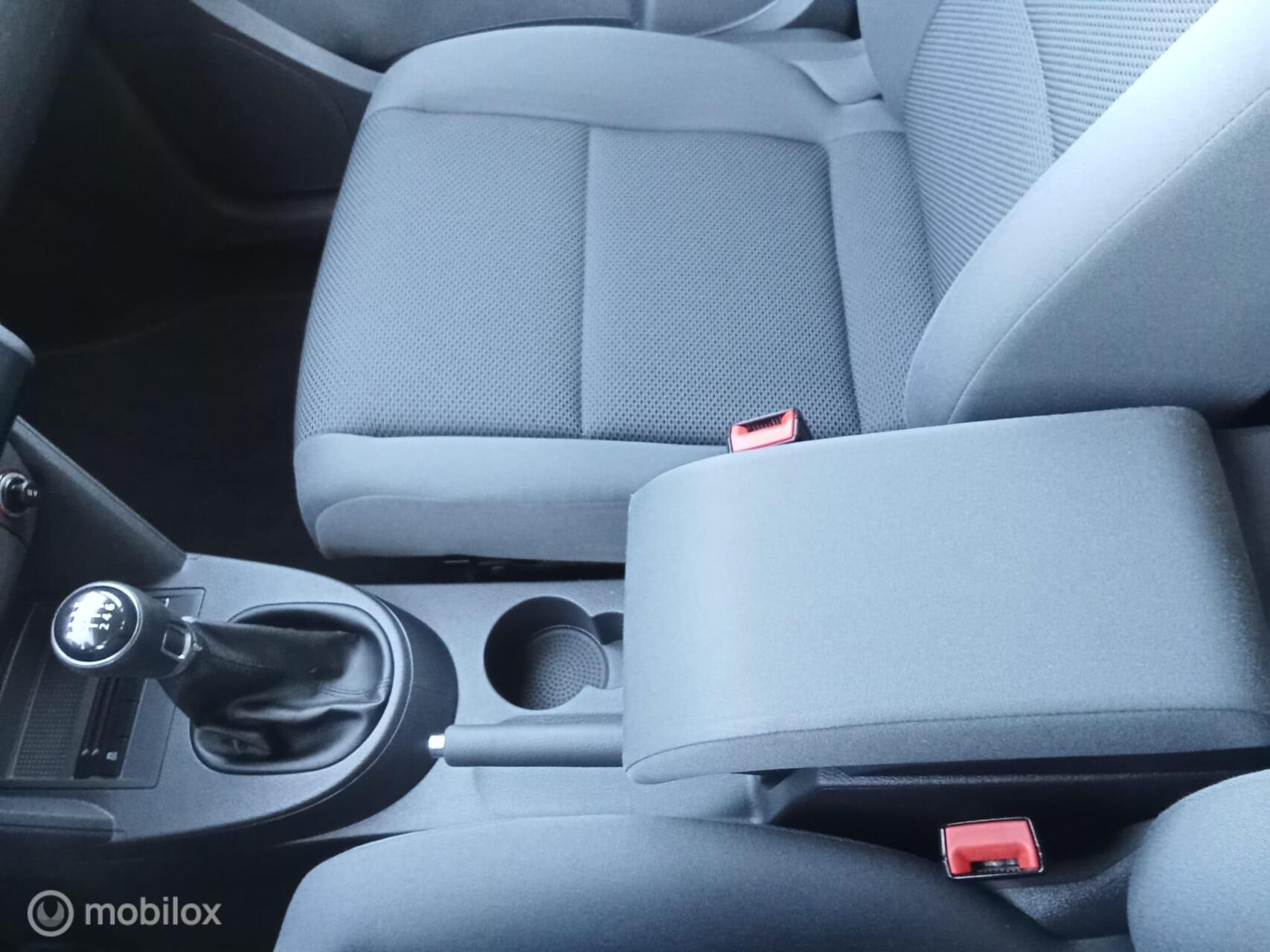 Foto van Volkswagen Touran