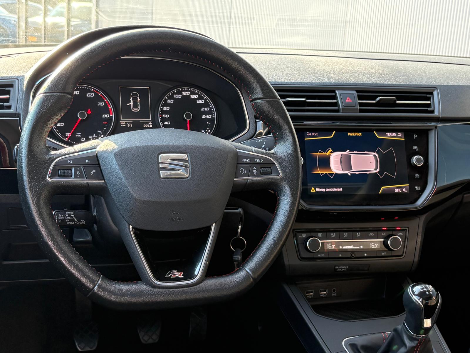 Foto van Seat Ibiza