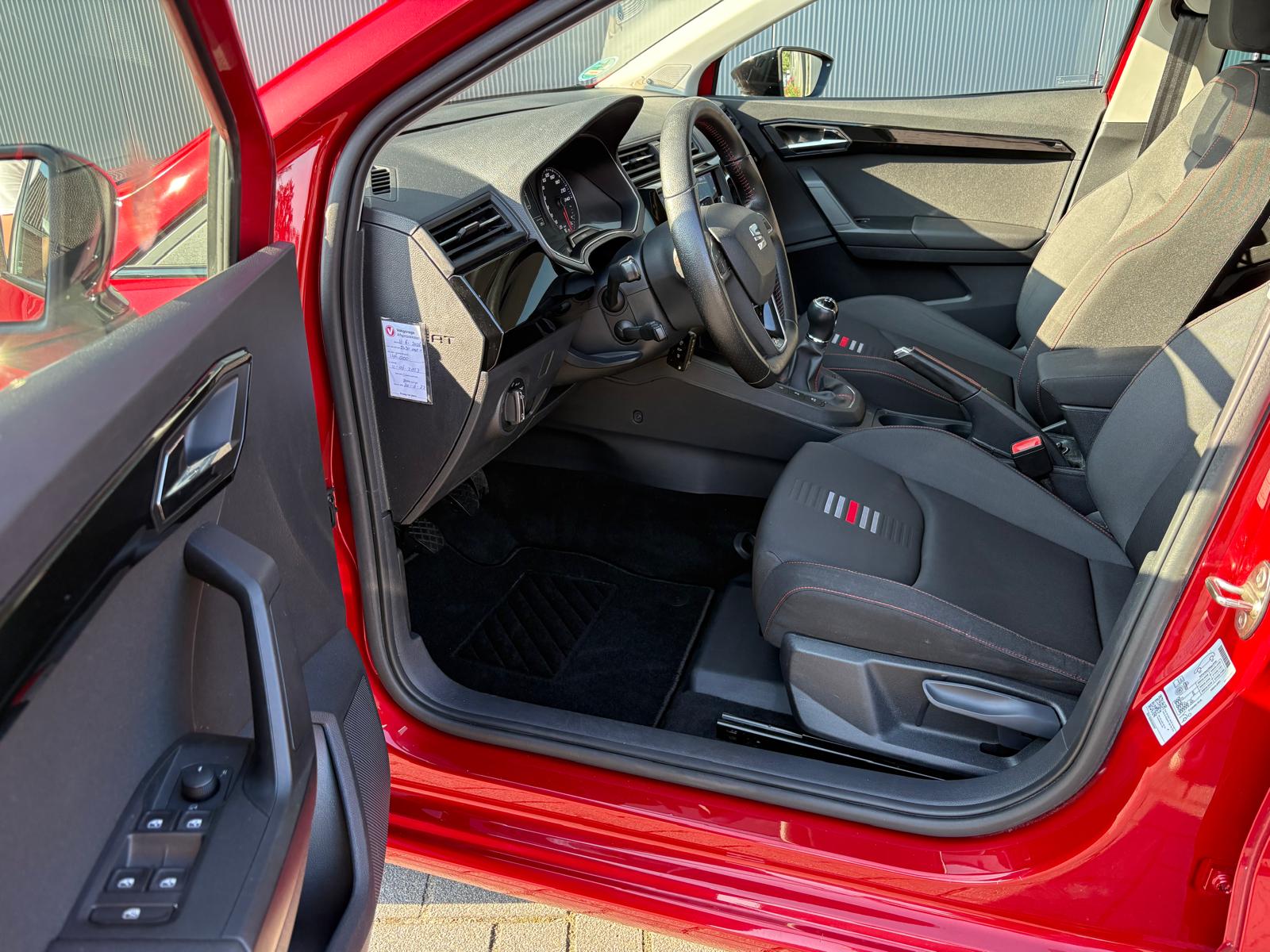 Foto van Seat Ibiza