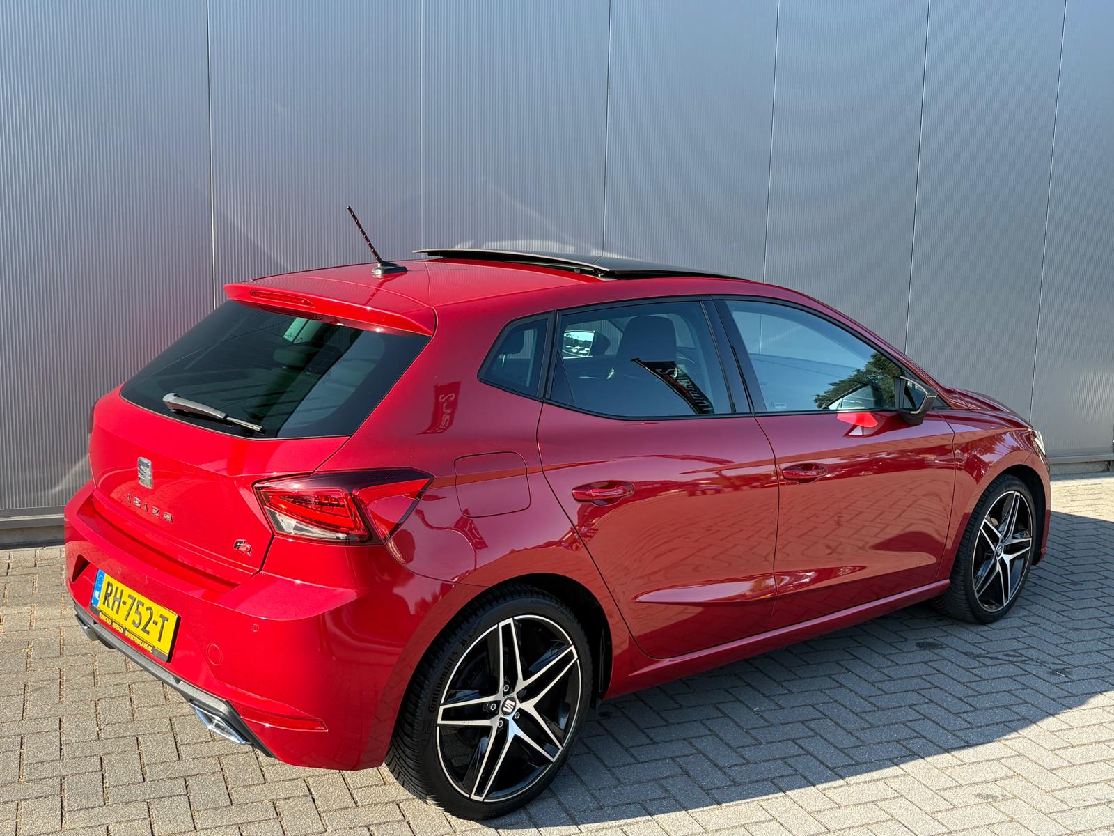 Foto van Seat Ibiza