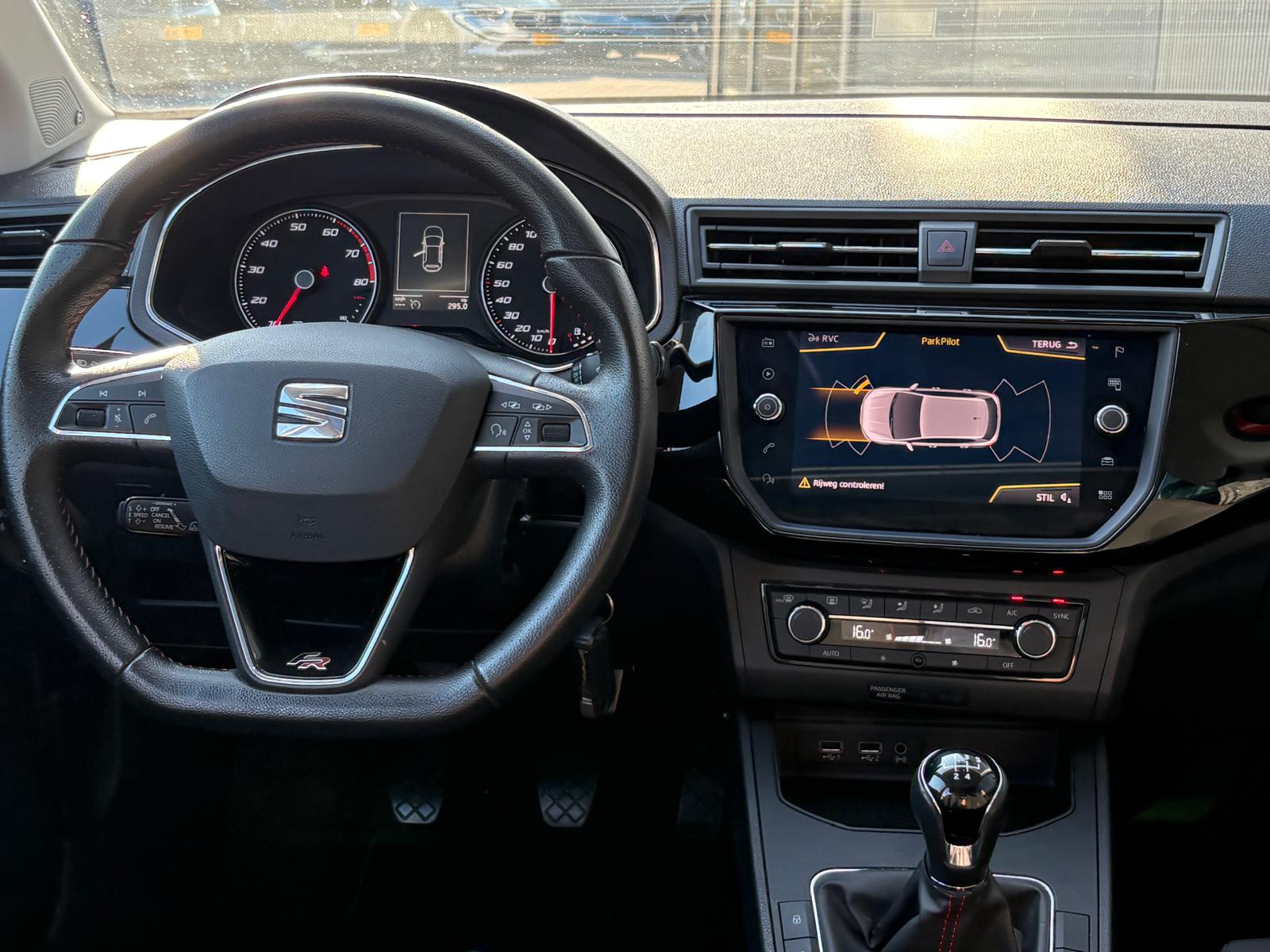 Foto van Seat Ibiza