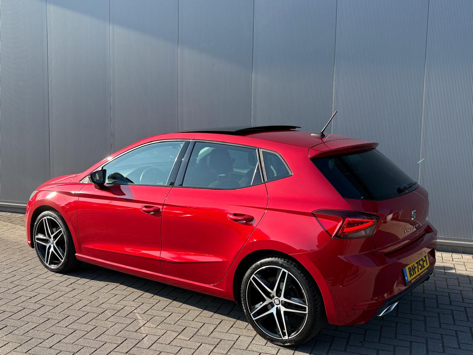 Foto van Seat Ibiza