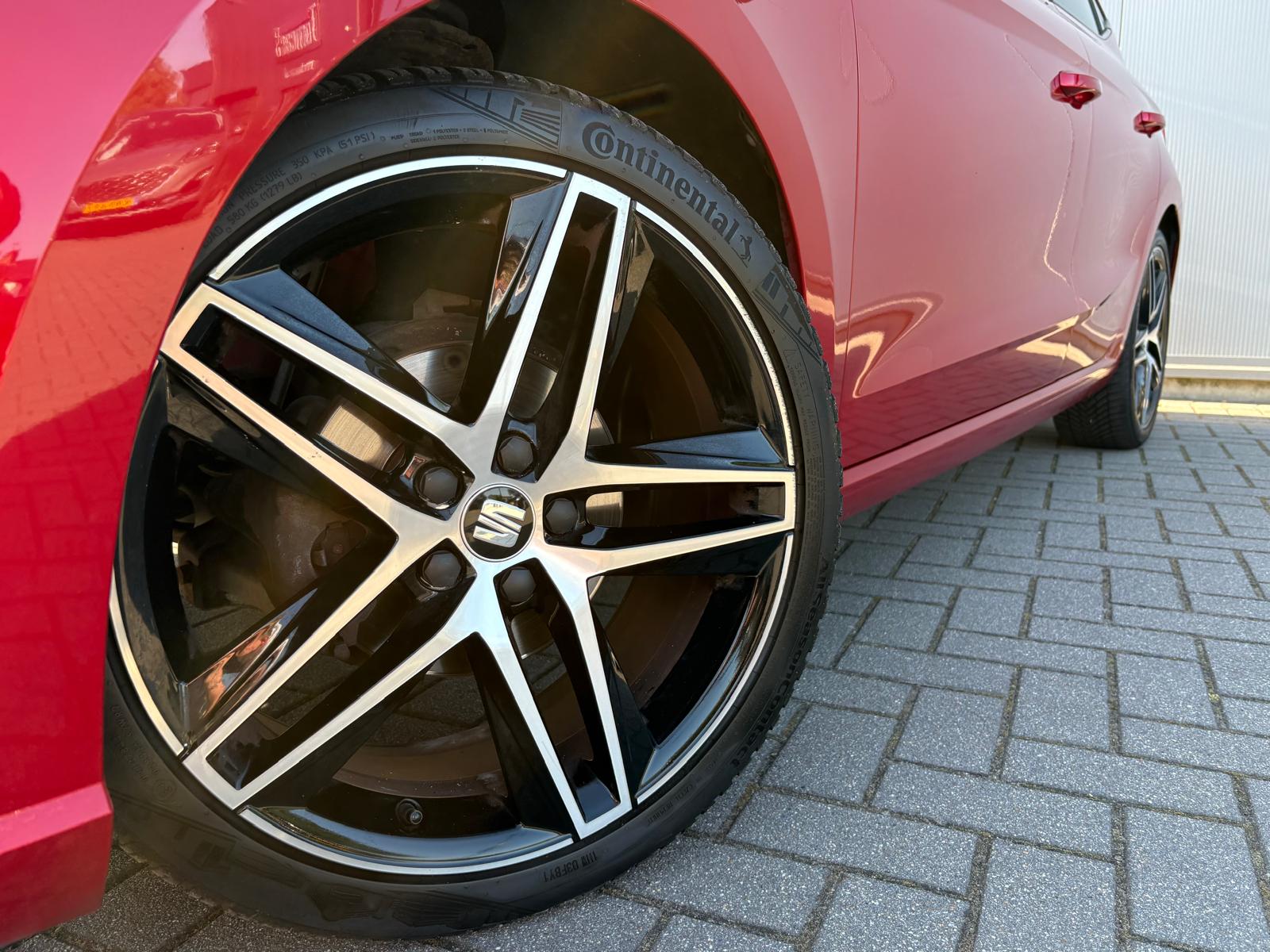 Foto van Seat Ibiza