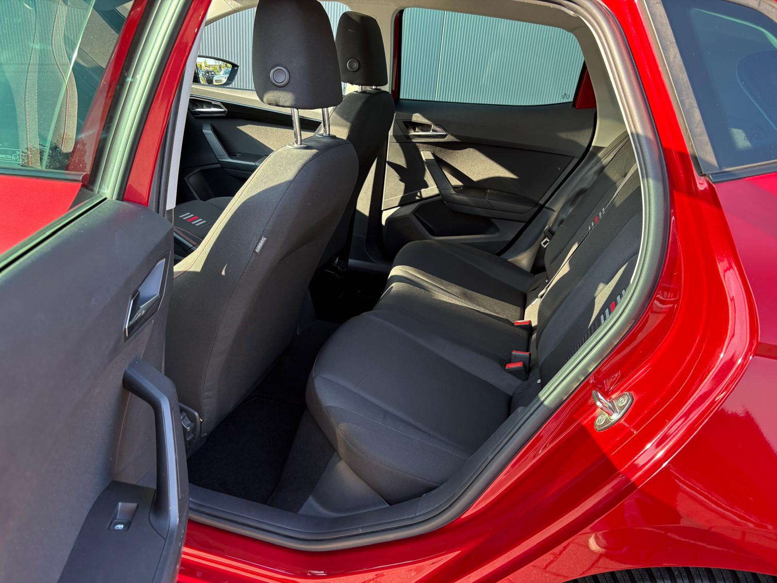 Foto van Seat Ibiza