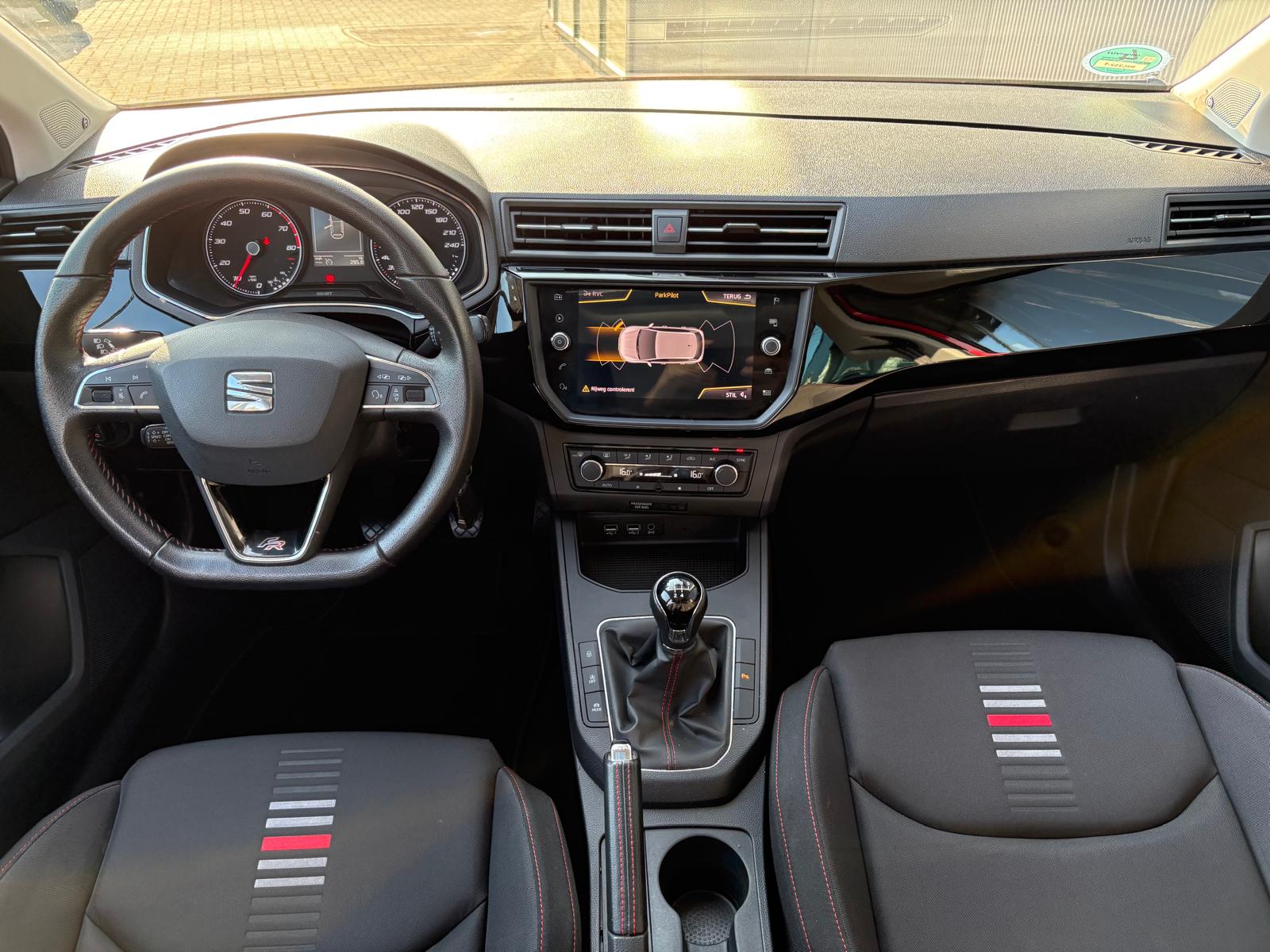 Foto van Seat Ibiza