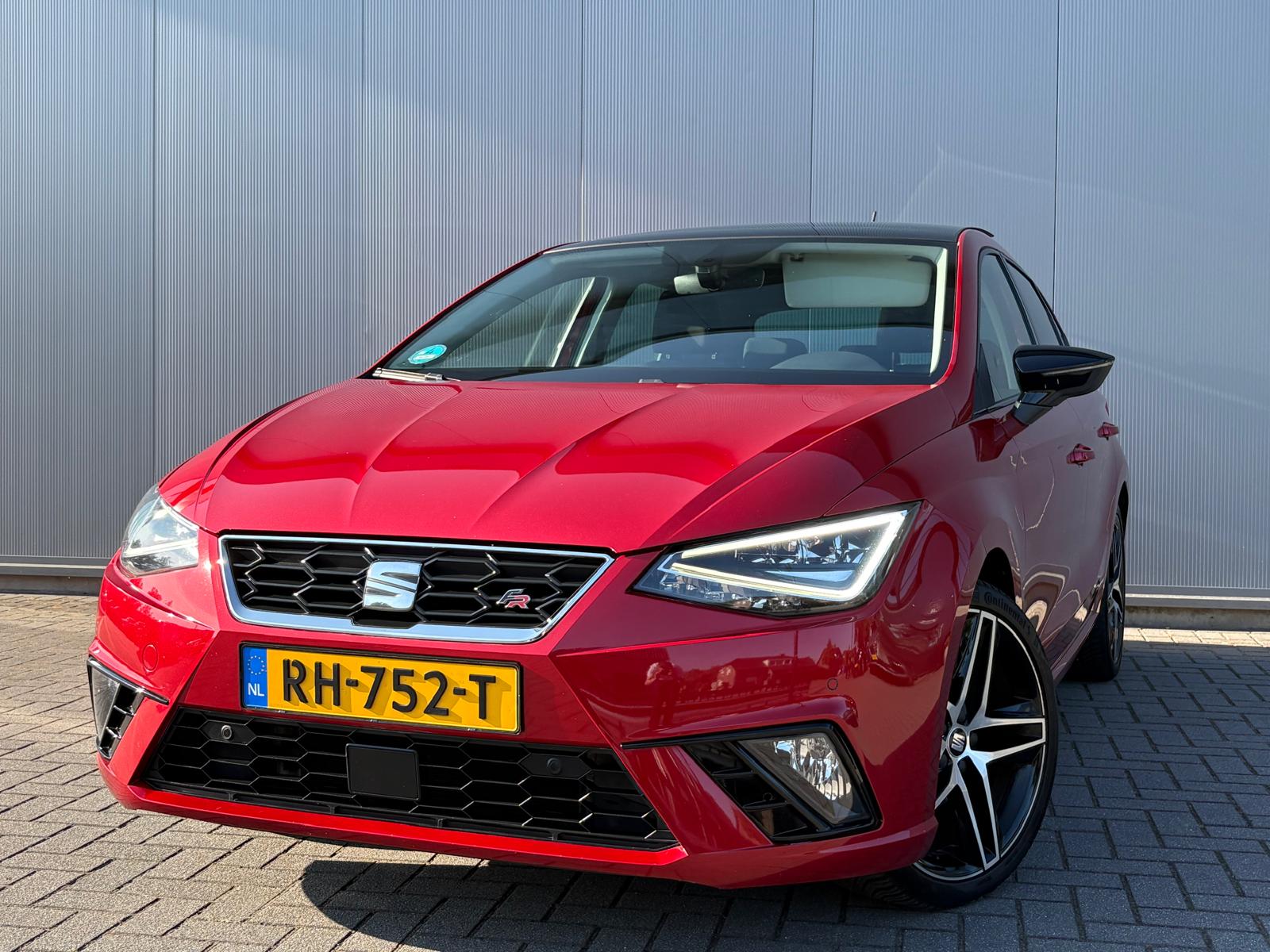 Foto van Seat Ibiza