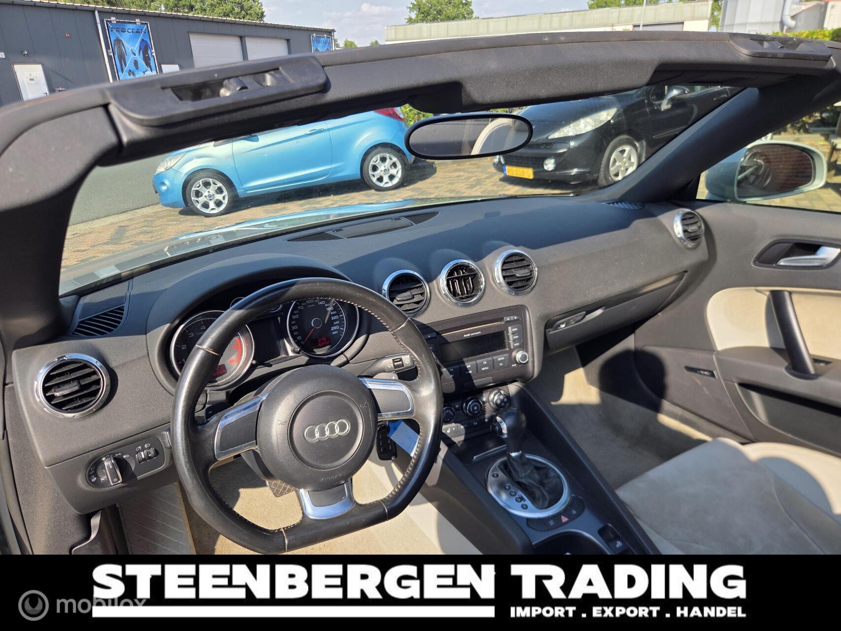 Foto van Audi Audi TT