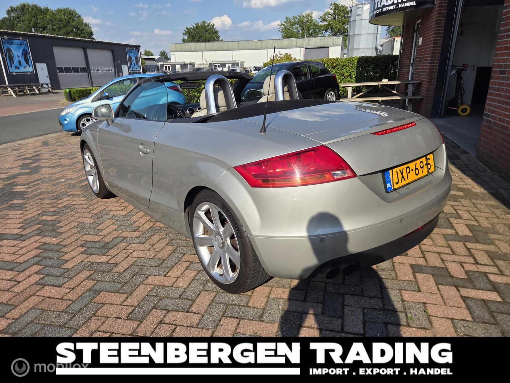 Foto van Audi Audi TT