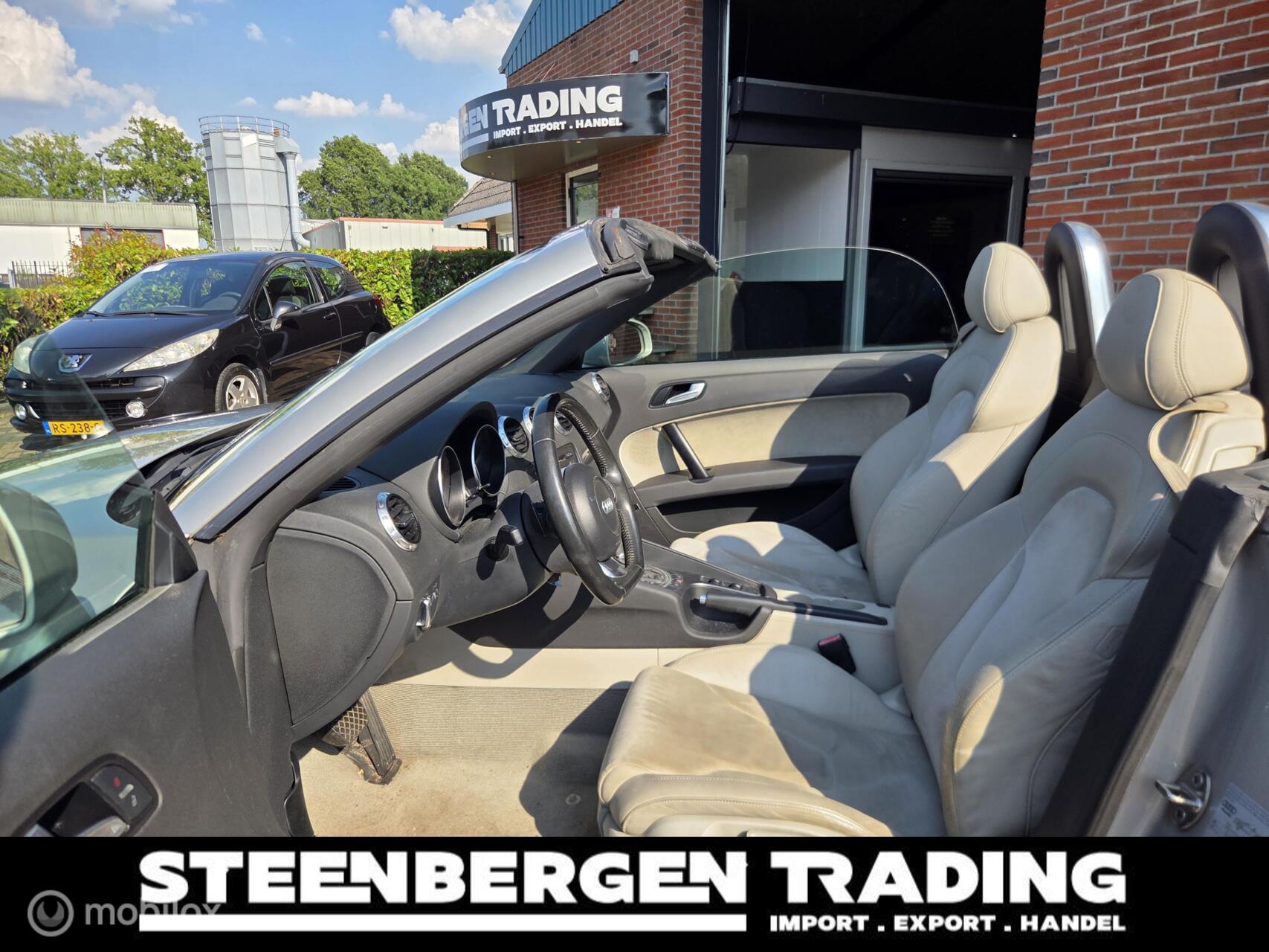 Foto van Audi Audi TT