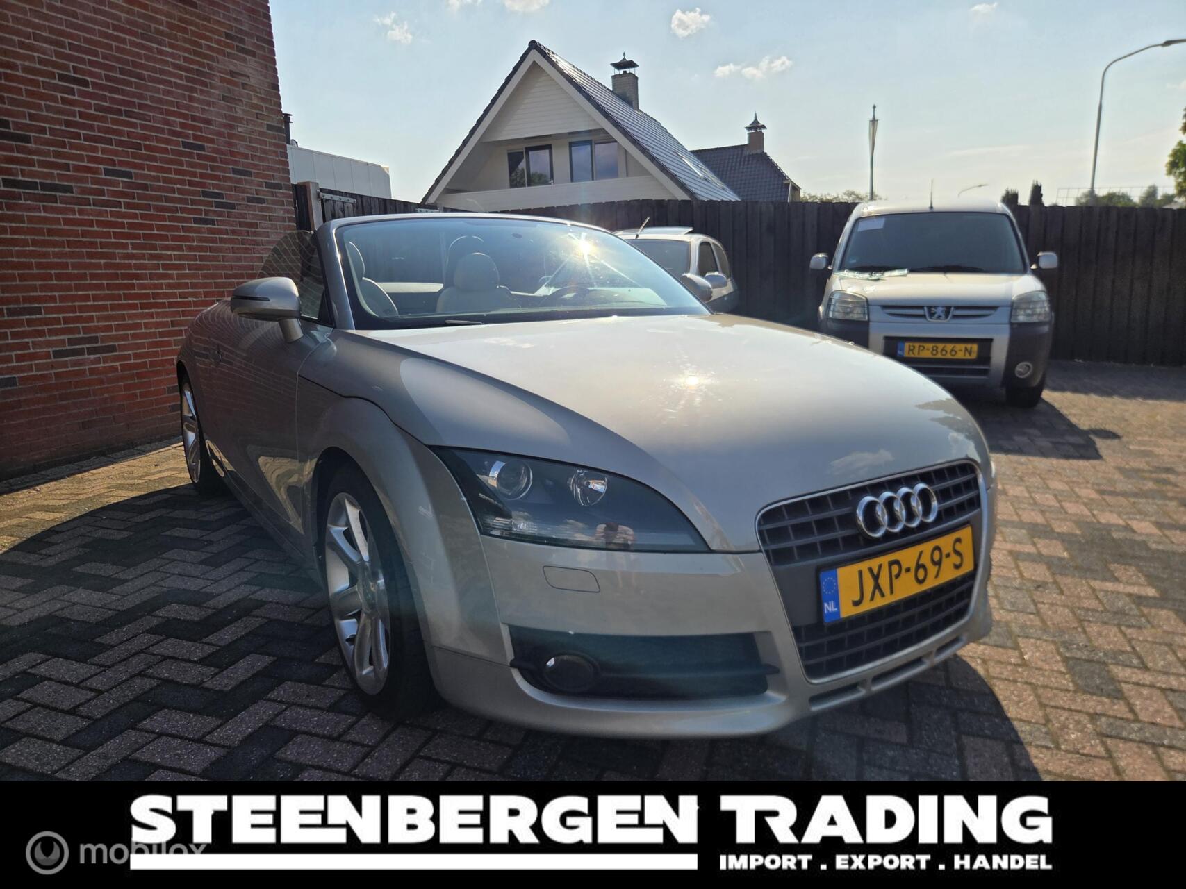 Foto van Audi Audi TT