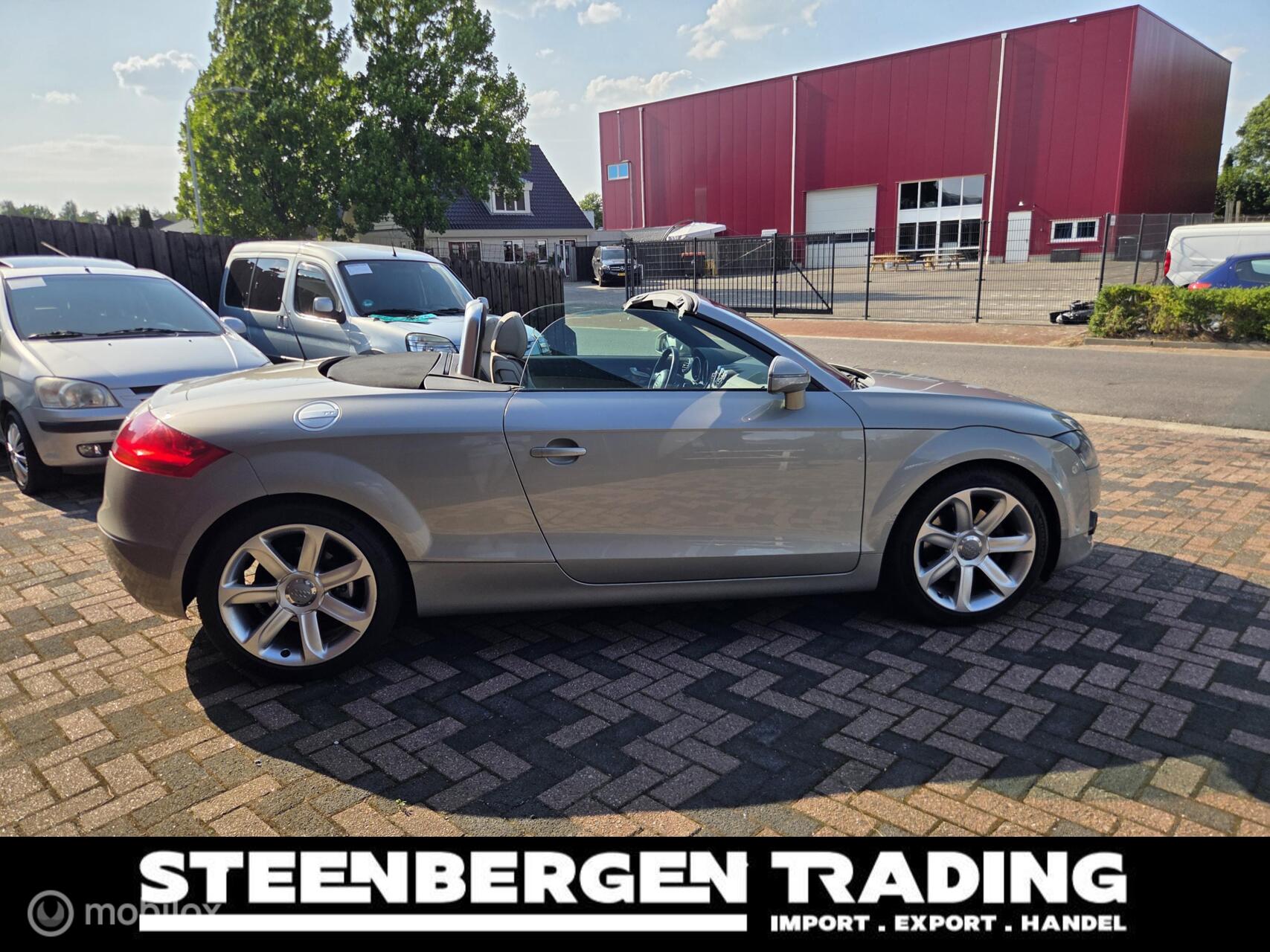 Foto van Audi Audi TT