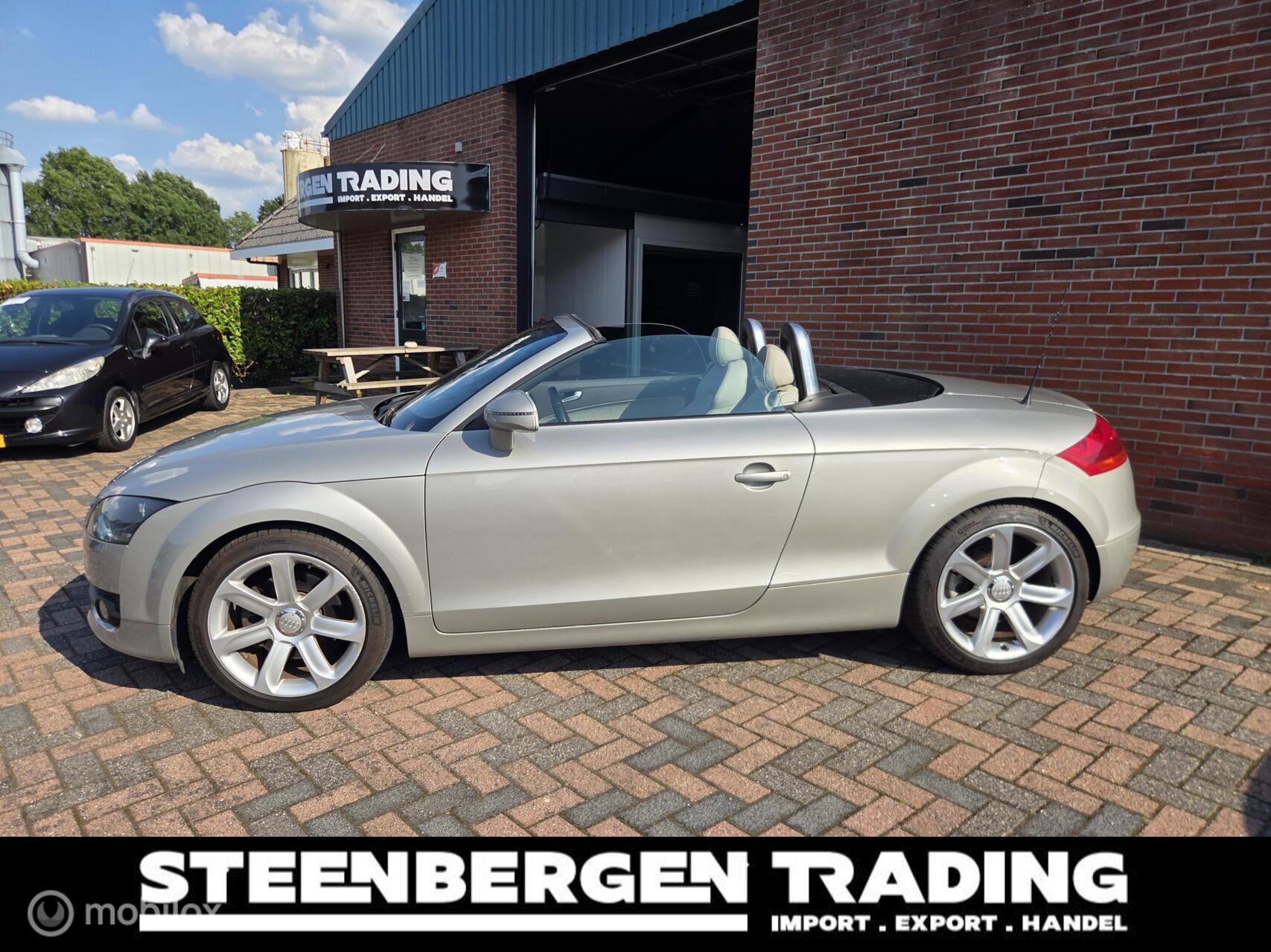 Foto van Audi Audi TT