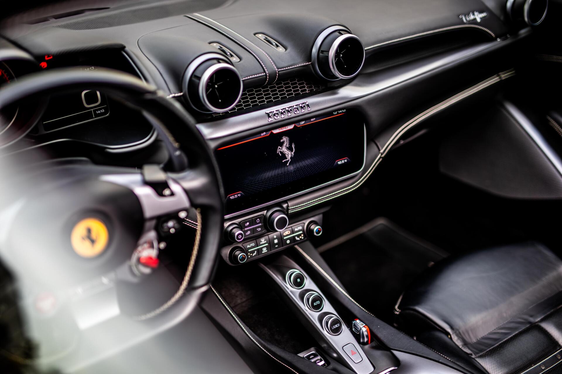 Foto van Ferrari Portofino