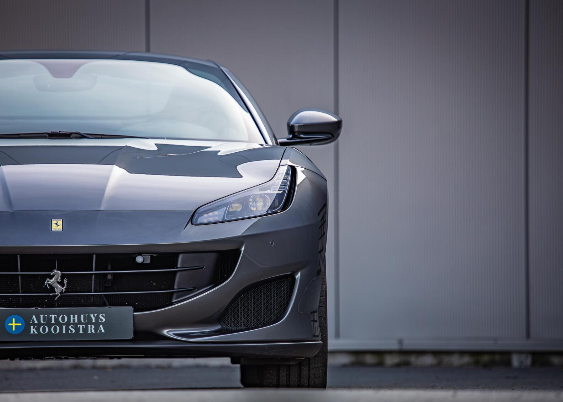 Foto van Ferrari Portofino