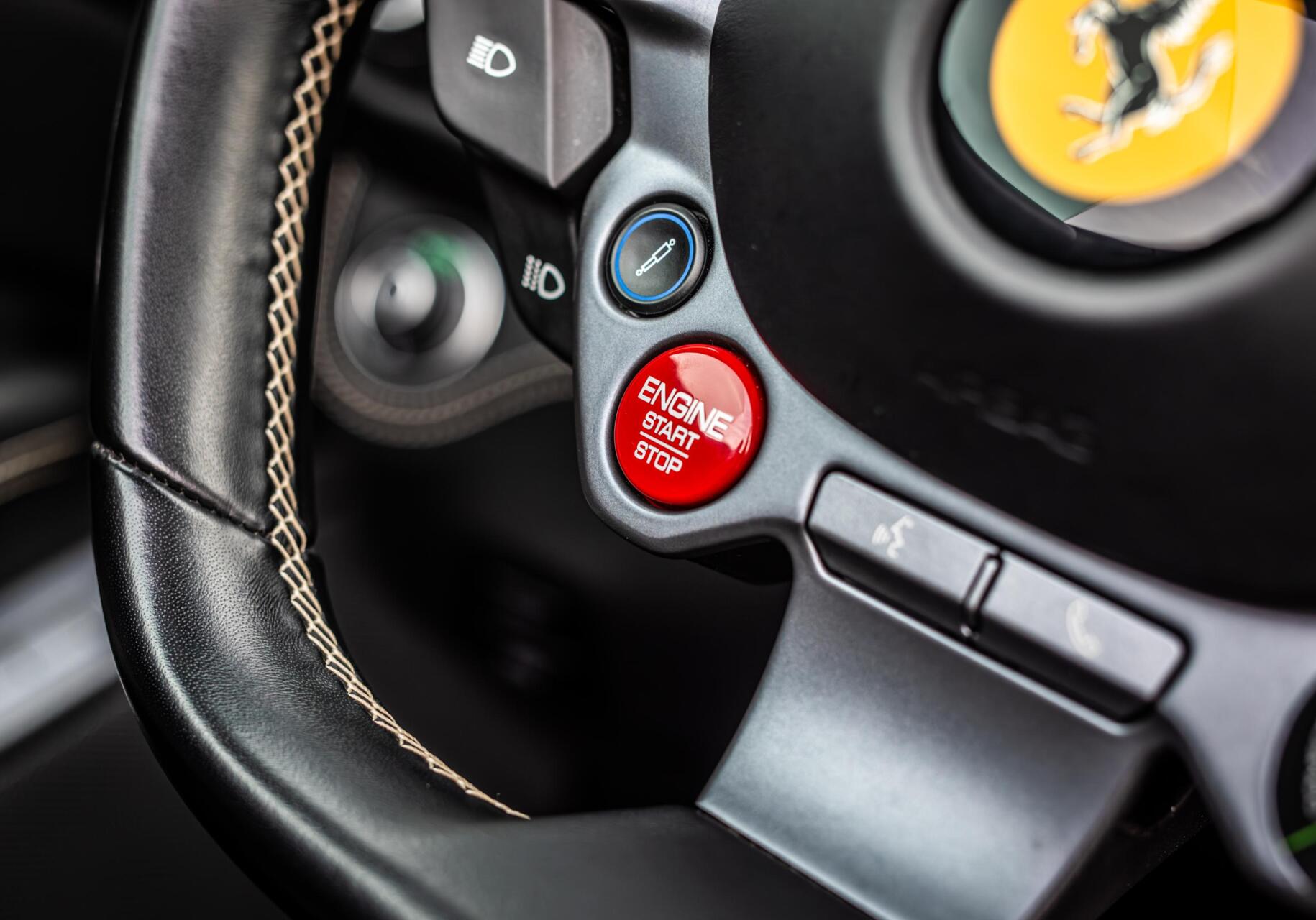 Foto van Ferrari Portofino