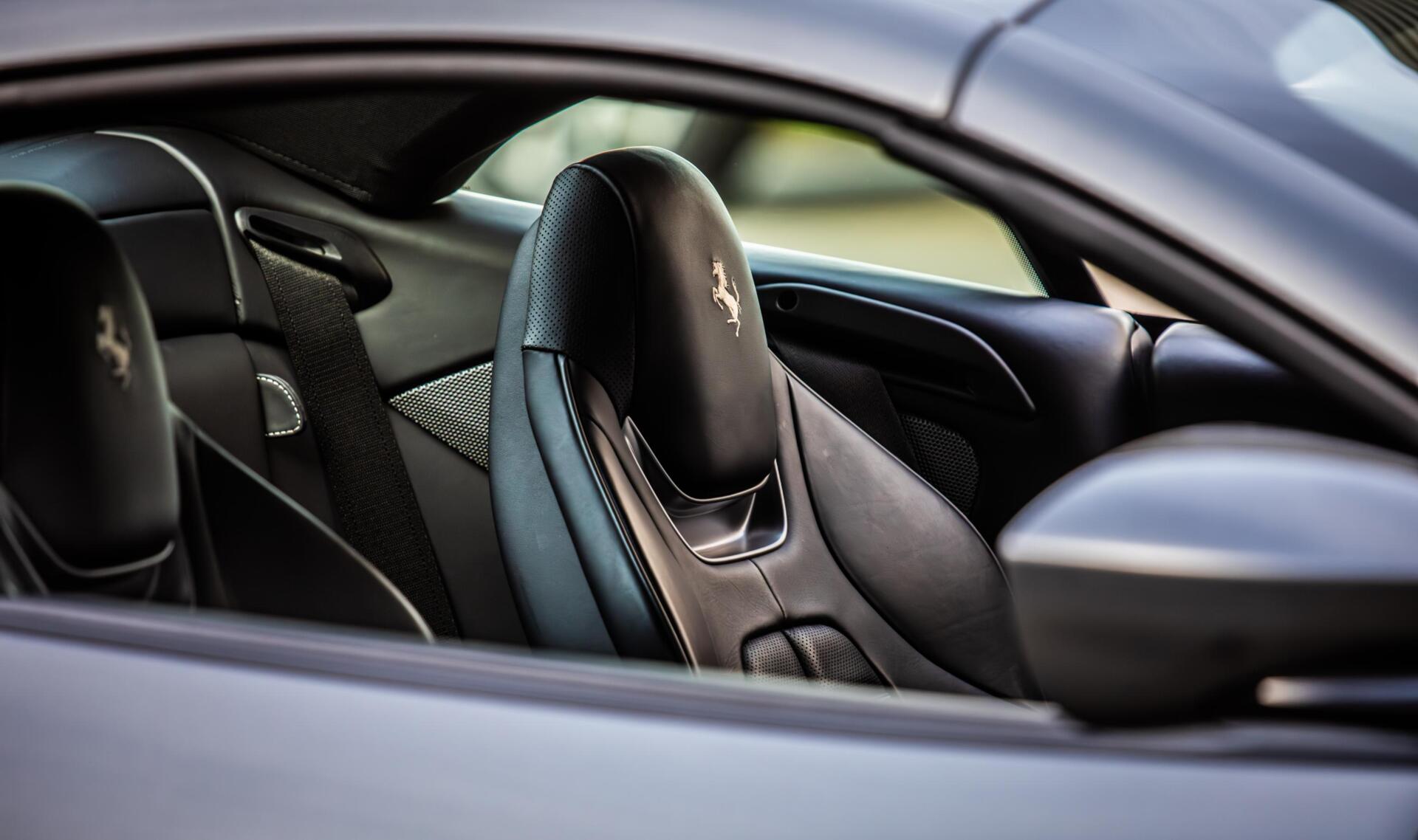 Foto van Ferrari Portofino