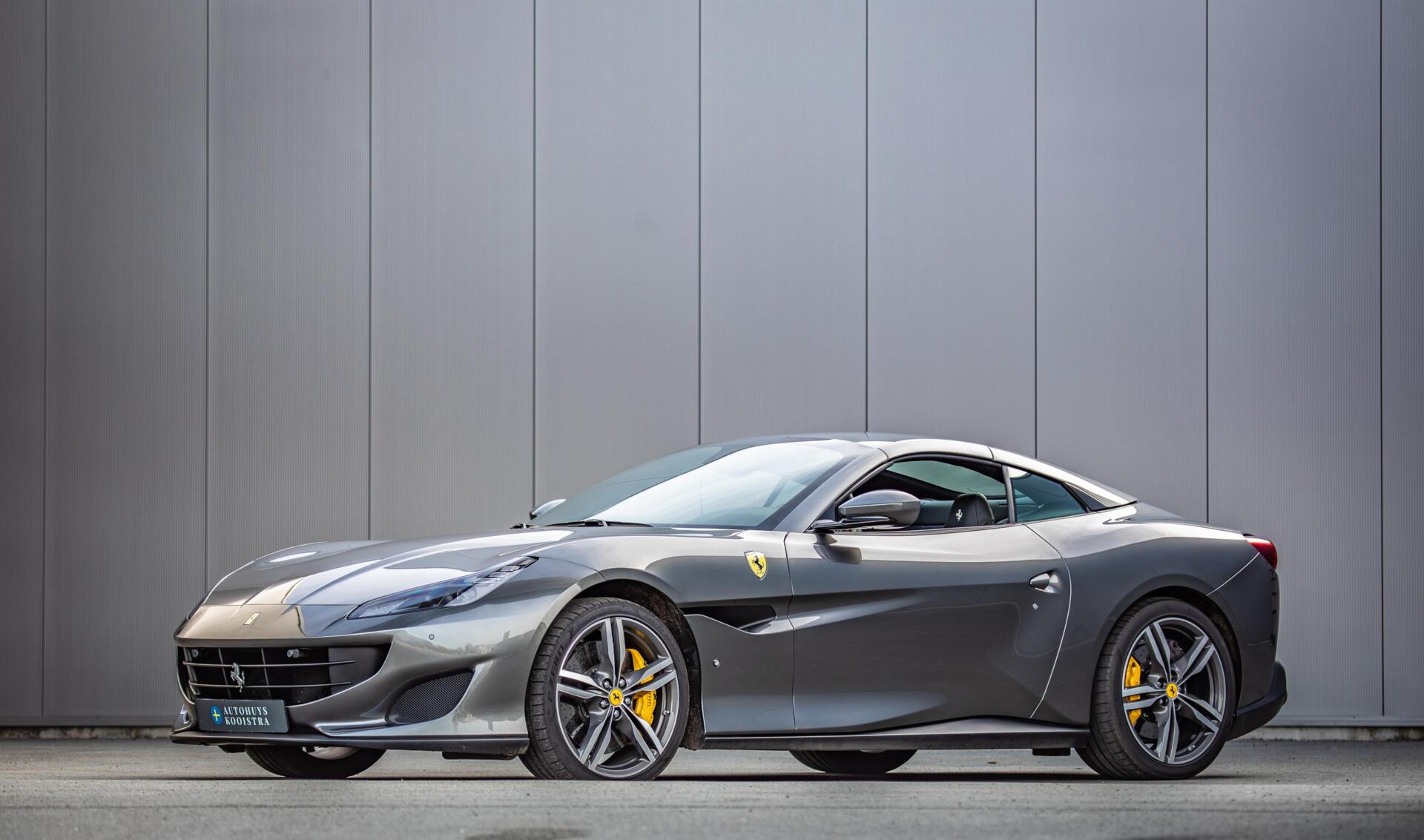 Foto van Ferrari Portofino