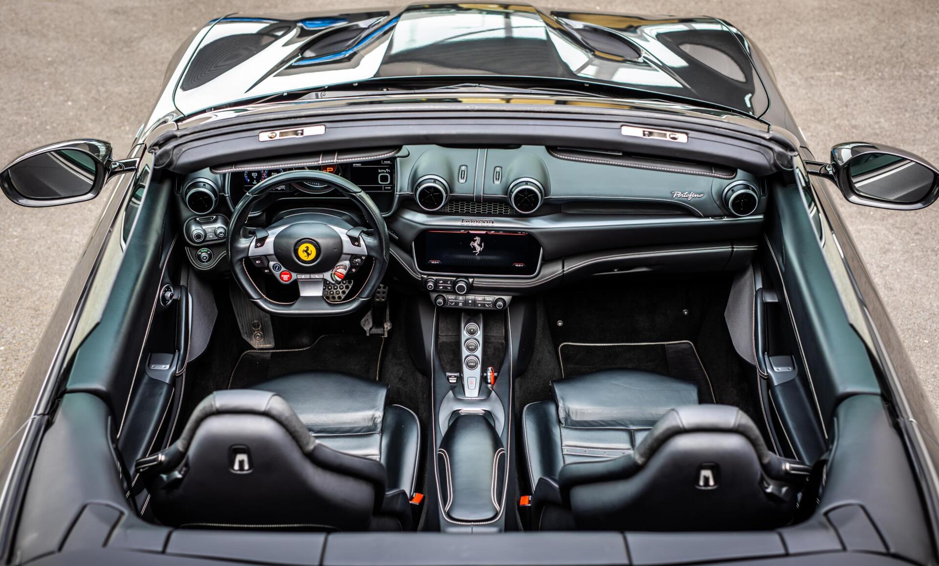 Foto van Ferrari Portofino