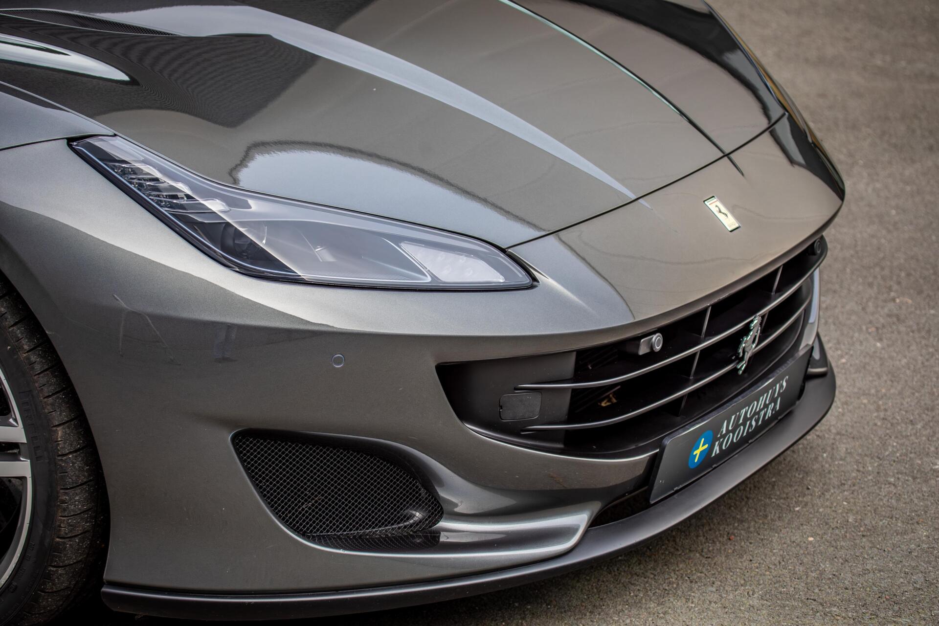 Foto van Ferrari Portofino