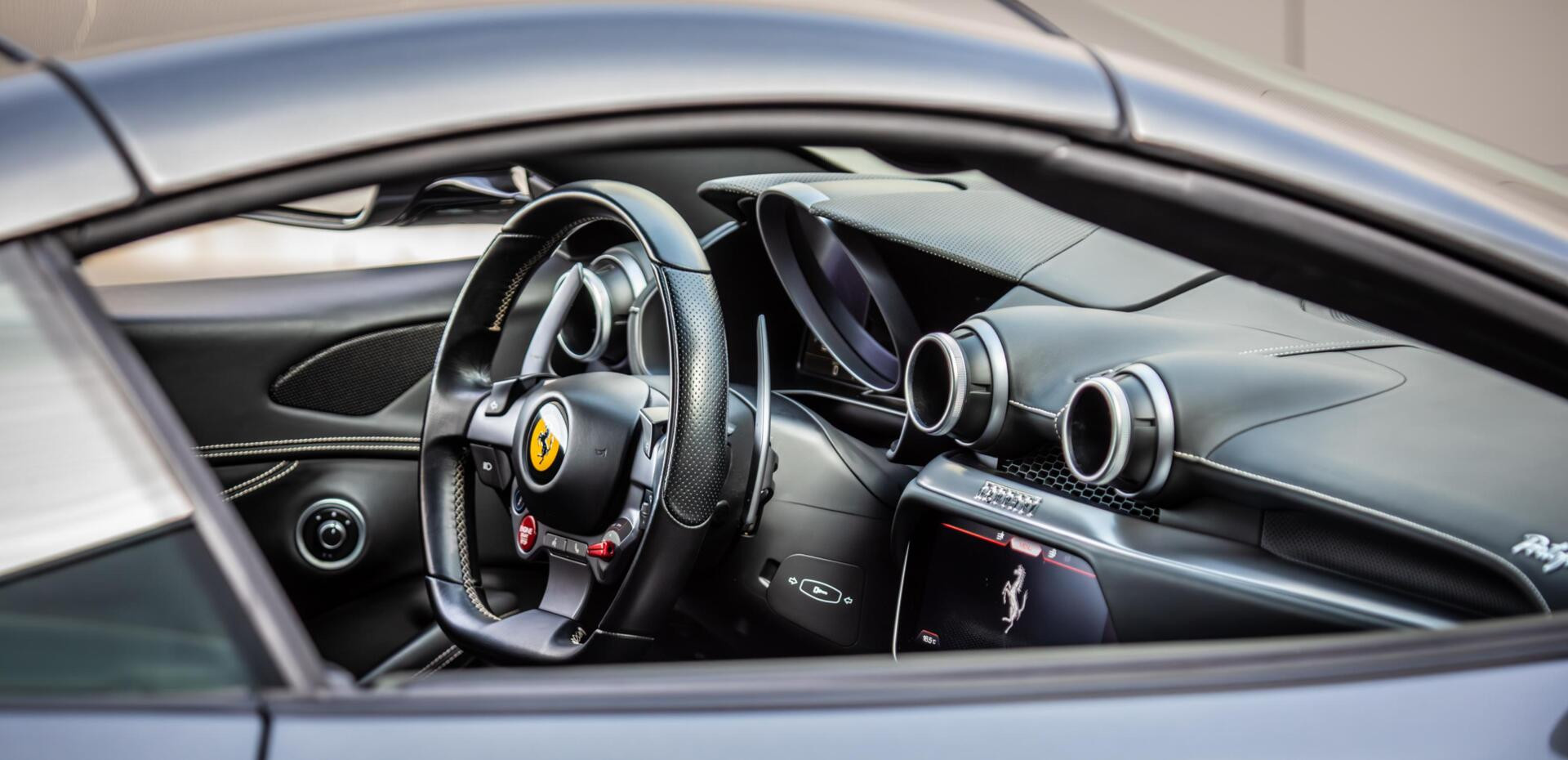 Foto van Ferrari Portofino