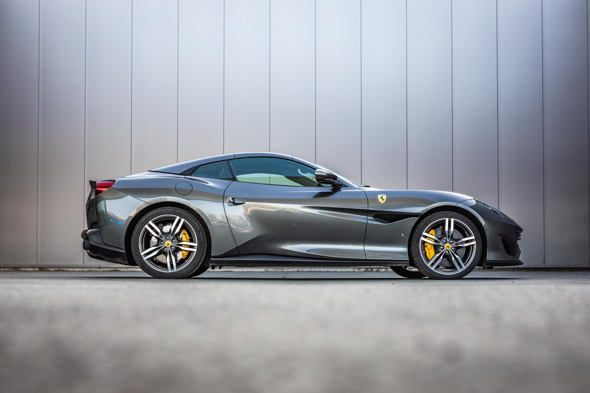 Ferrari Portofino 3.9 V8 HELE Daytona GARANTIE 2027 Subliem 2019 - voorkant