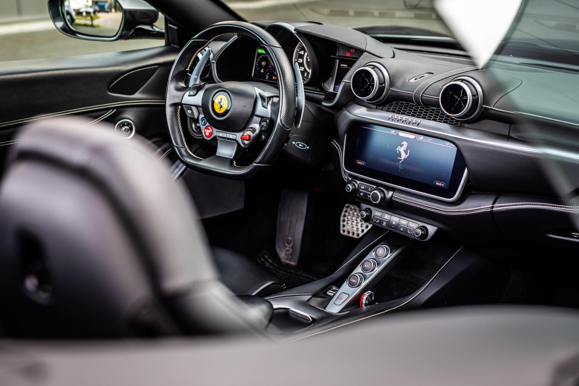 Foto van Ferrari Portofino
