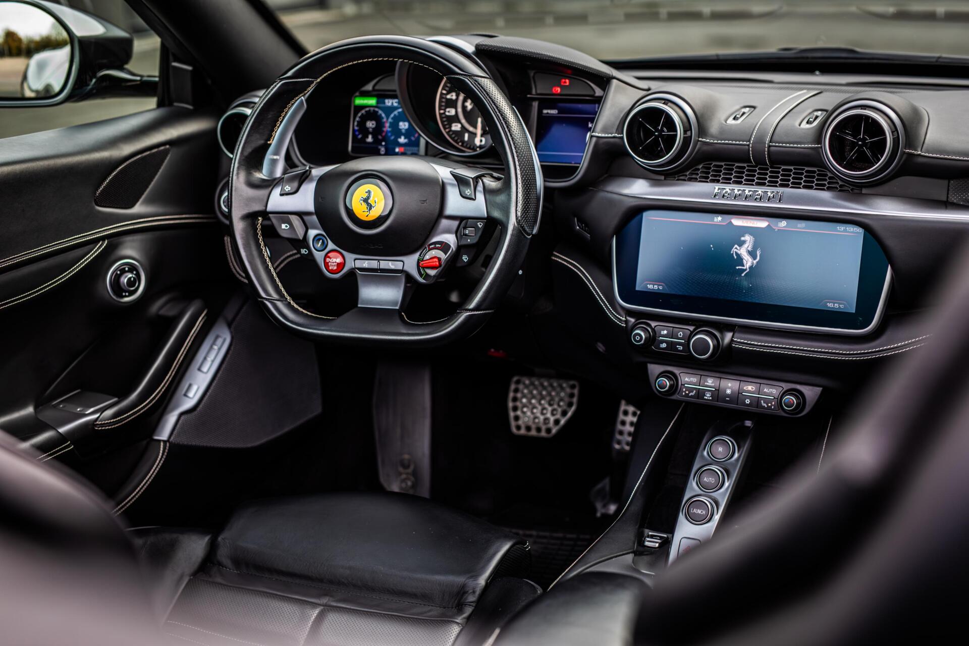 Foto van Ferrari Portofino