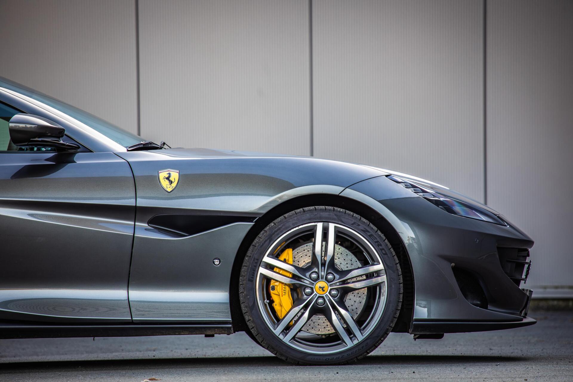 Foto van Ferrari Portofino