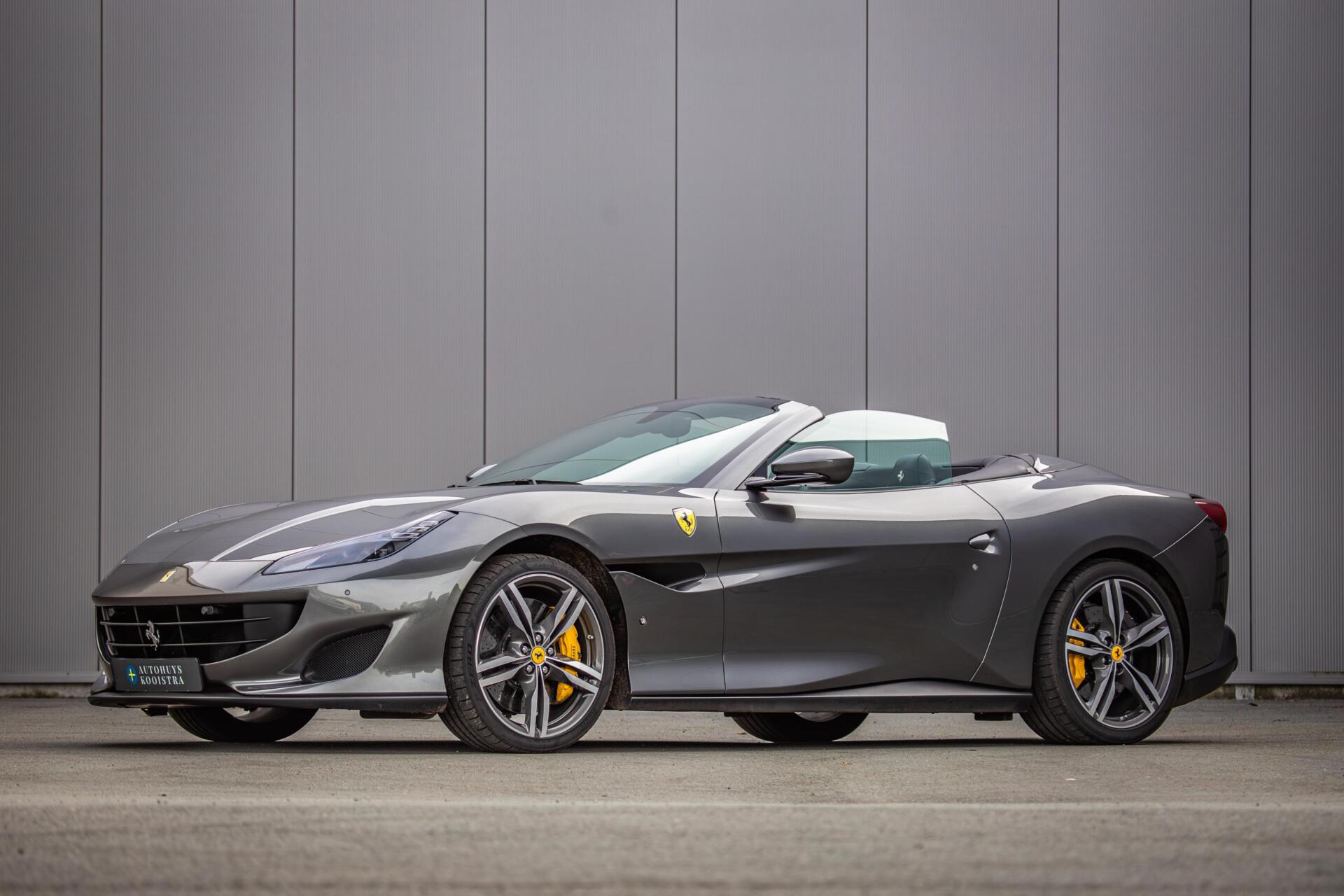 Foto van Ferrari Portofino