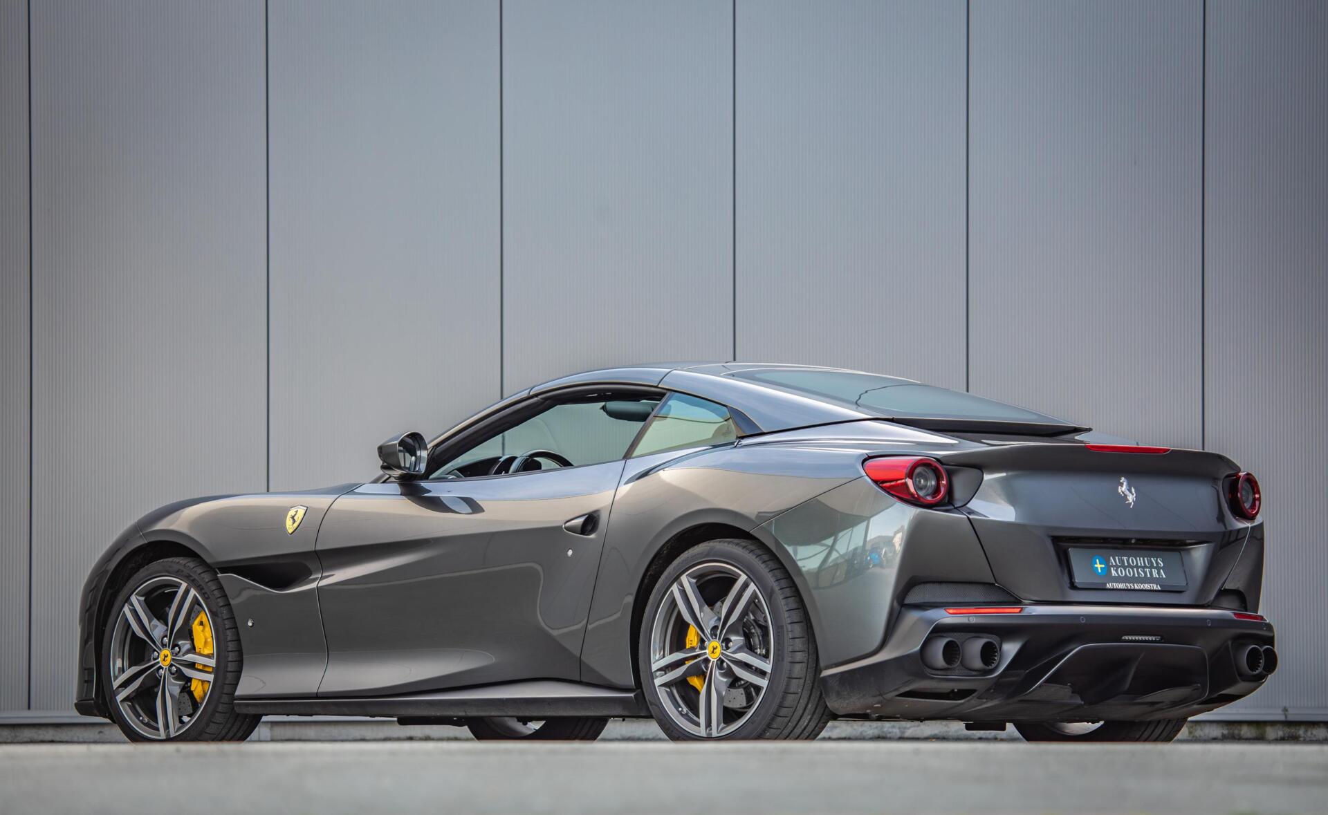 Foto van Ferrari Portofino